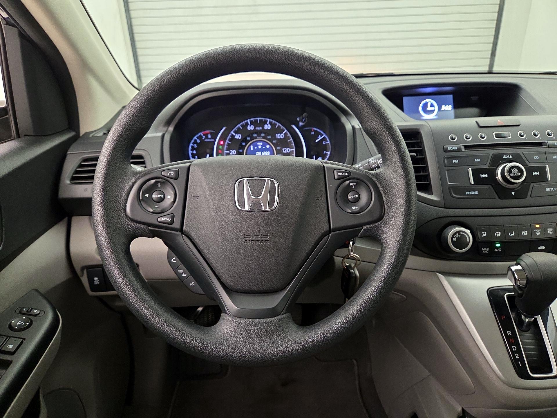 Thumbnail: 2014 Honda CR-V - 10