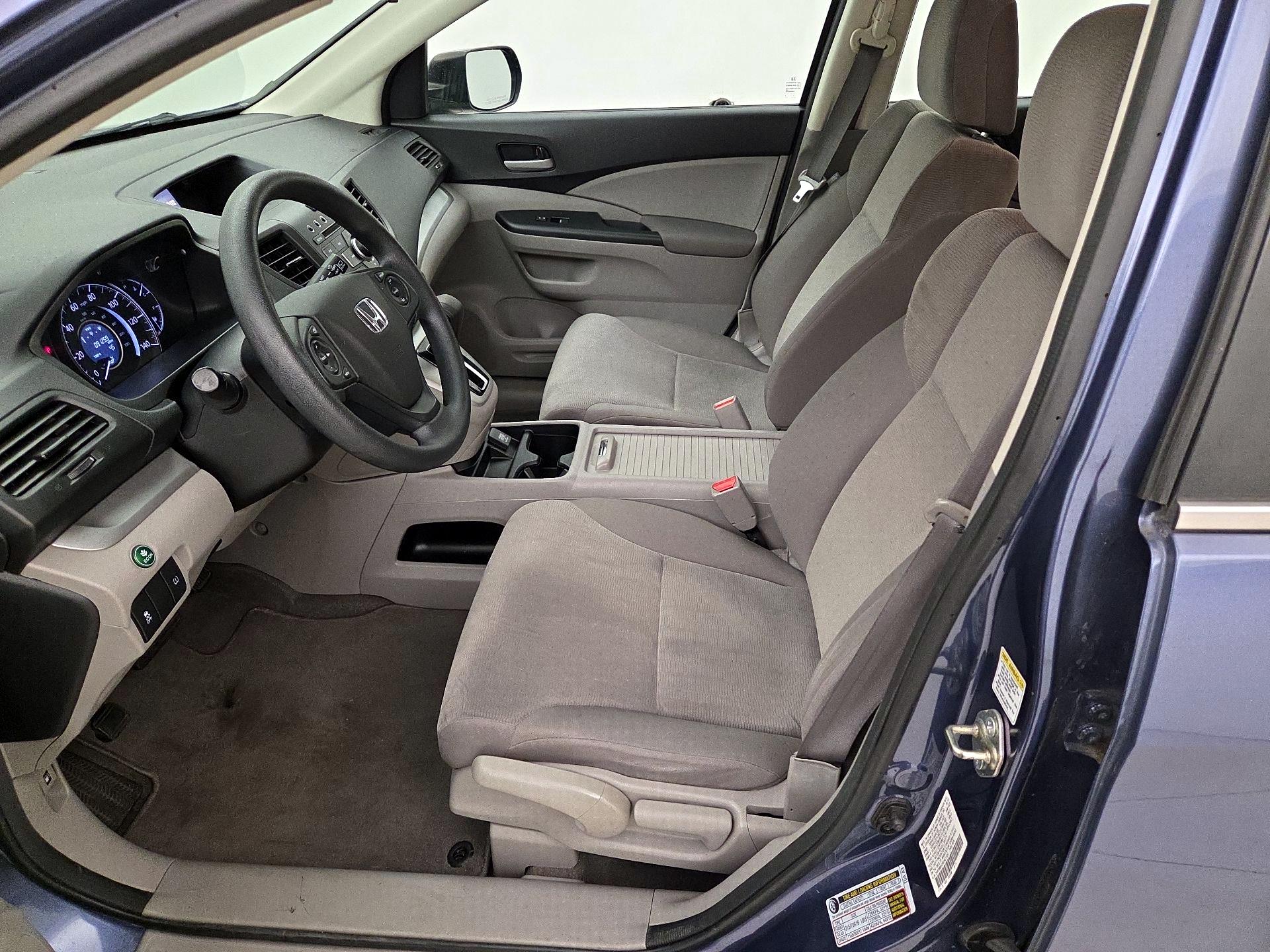 Thumbnail: 2014 Honda CR-V - 11