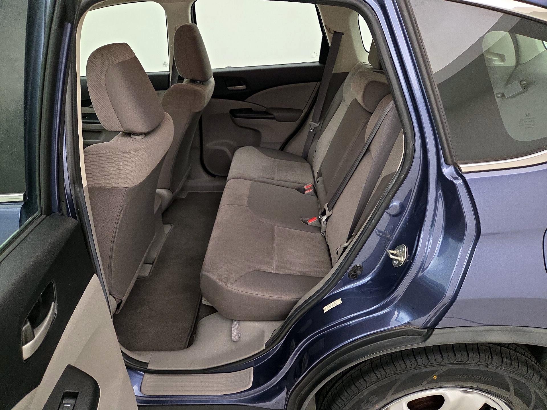 Thumbnail: 2014 Honda CR-V - 19