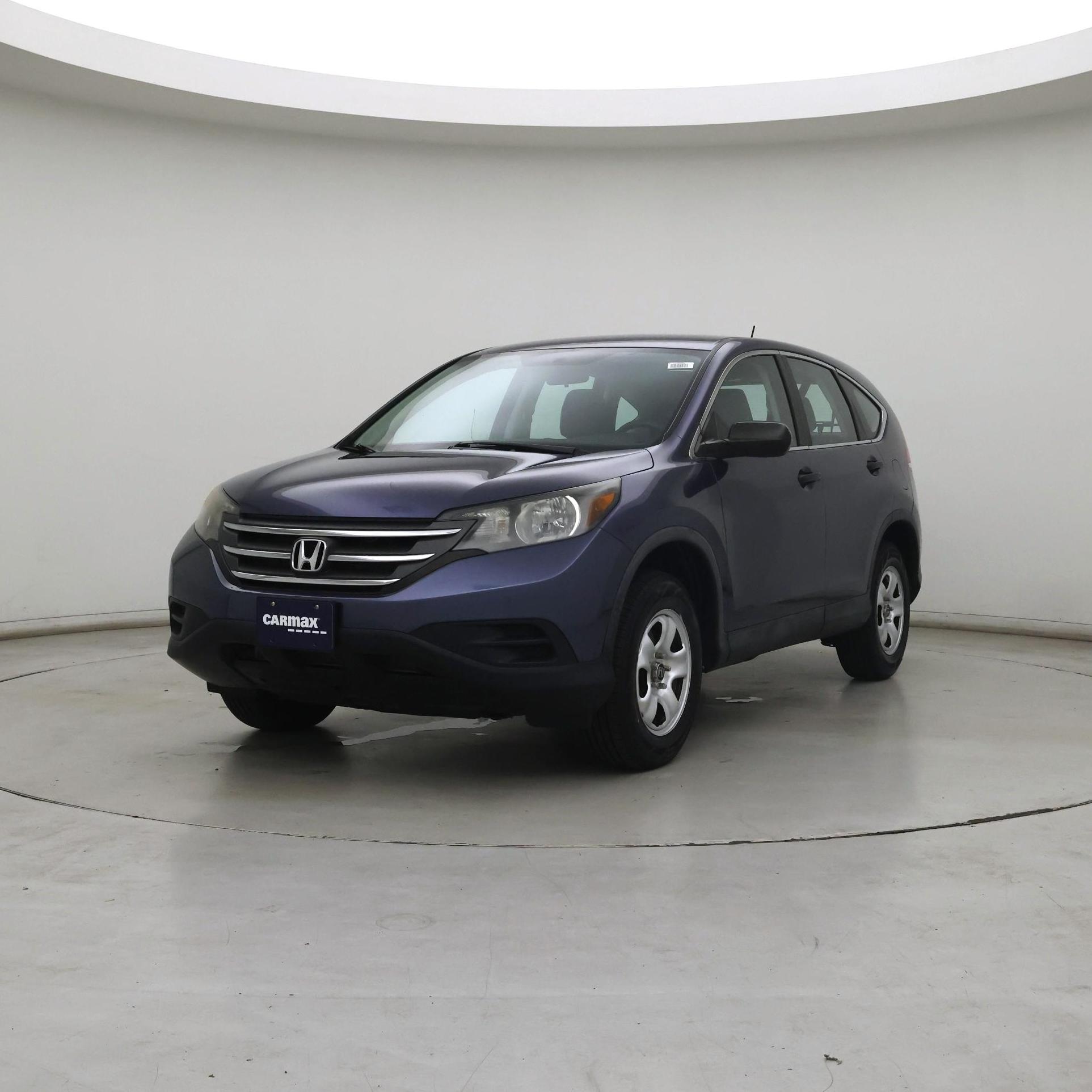 Thumbnail: 2014 Honda CR-V - 4
