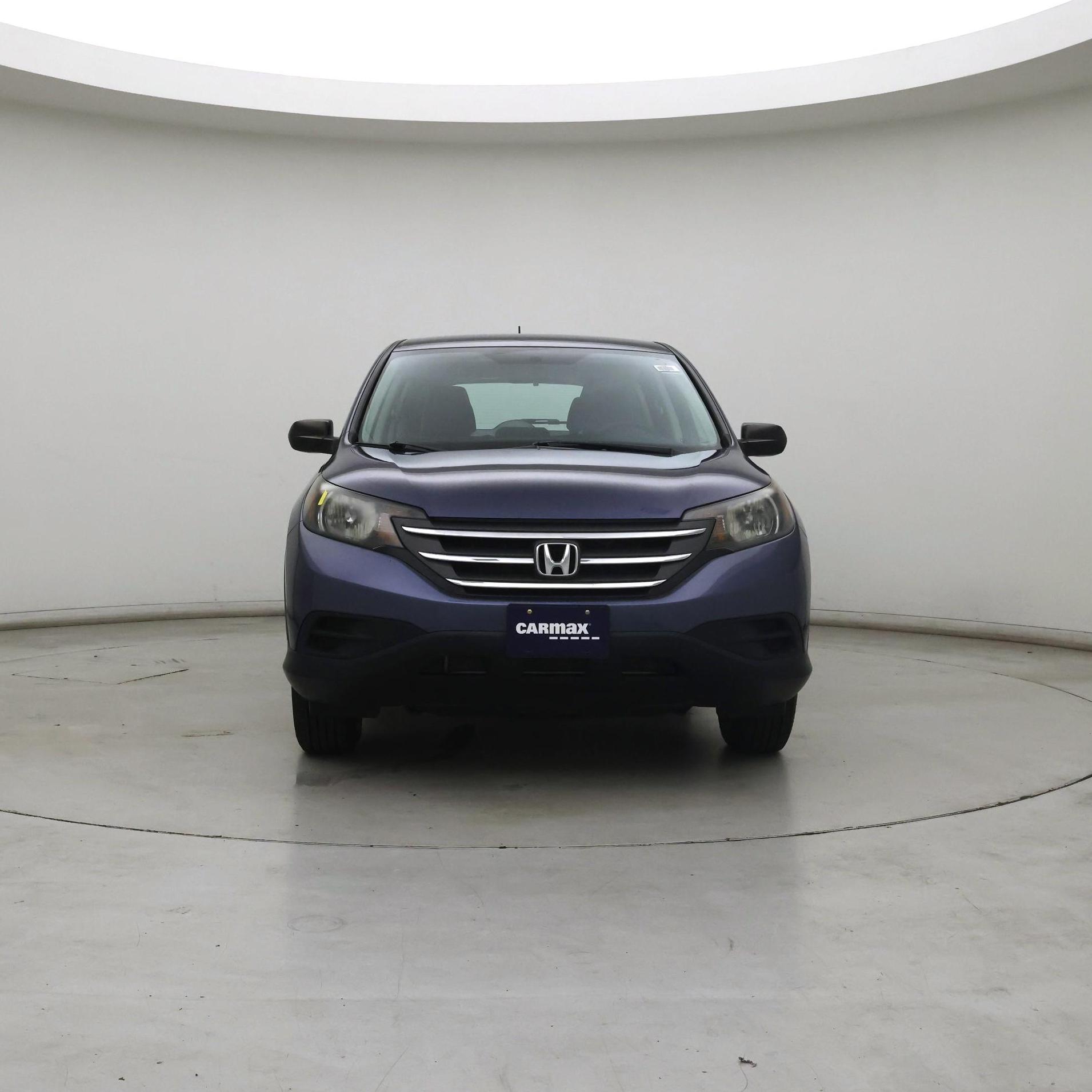 Thumbnail: 2014 Honda CR-V - 5