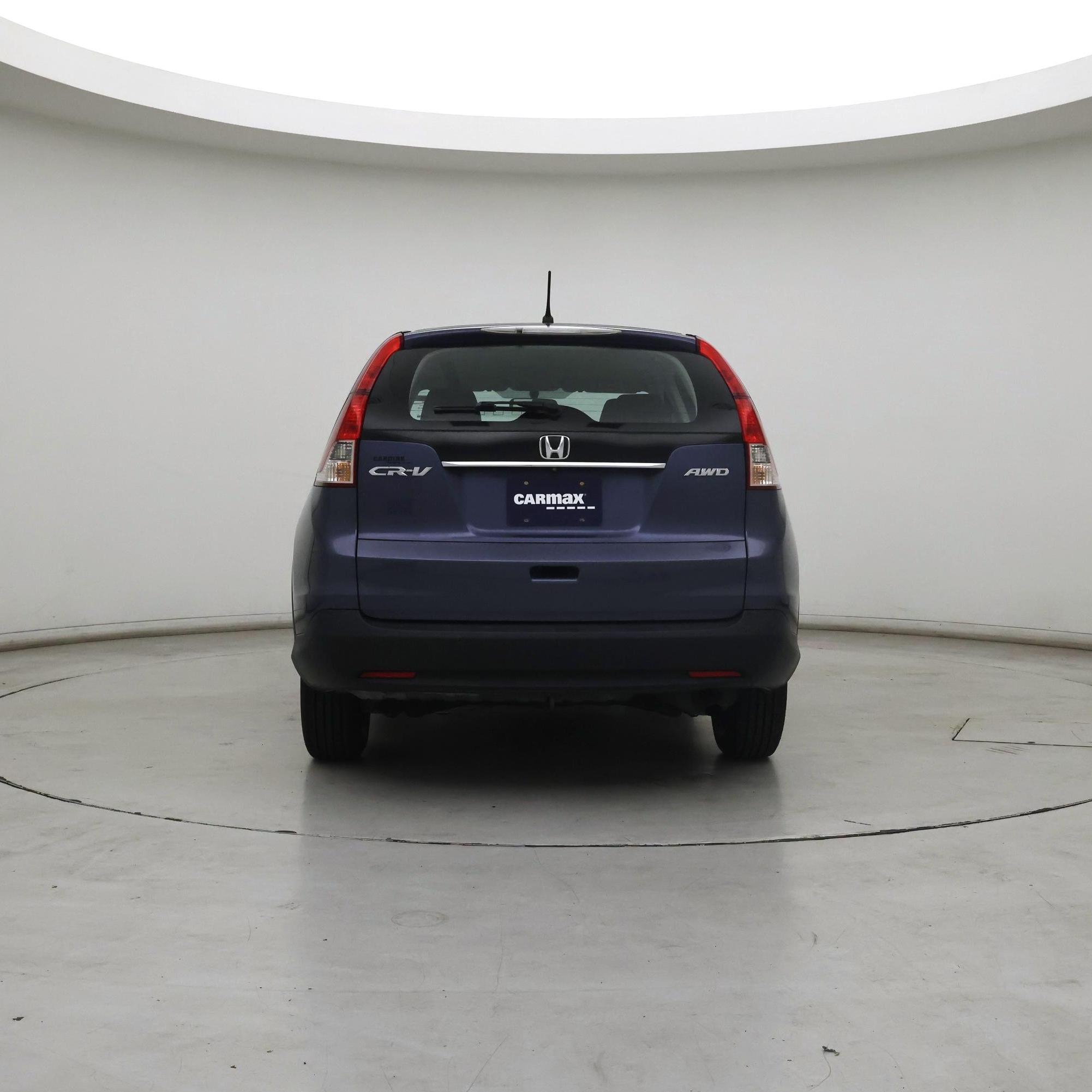 Thumbnail: 2014 Honda CR-V - 6