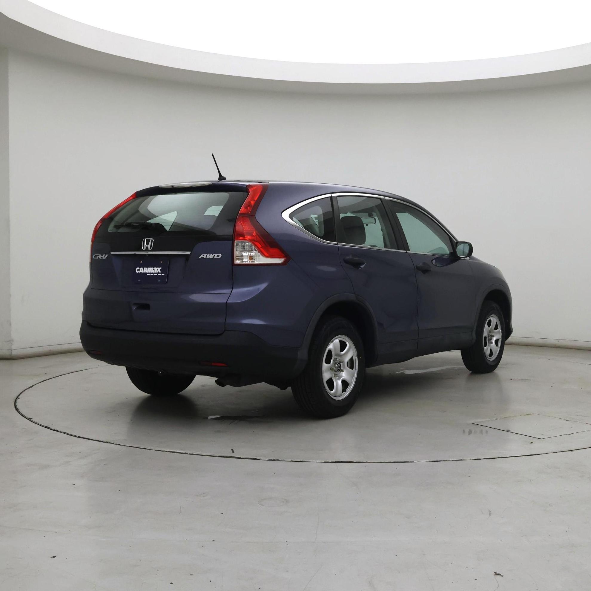 Thumbnail: 2014 Honda CR-V - 8