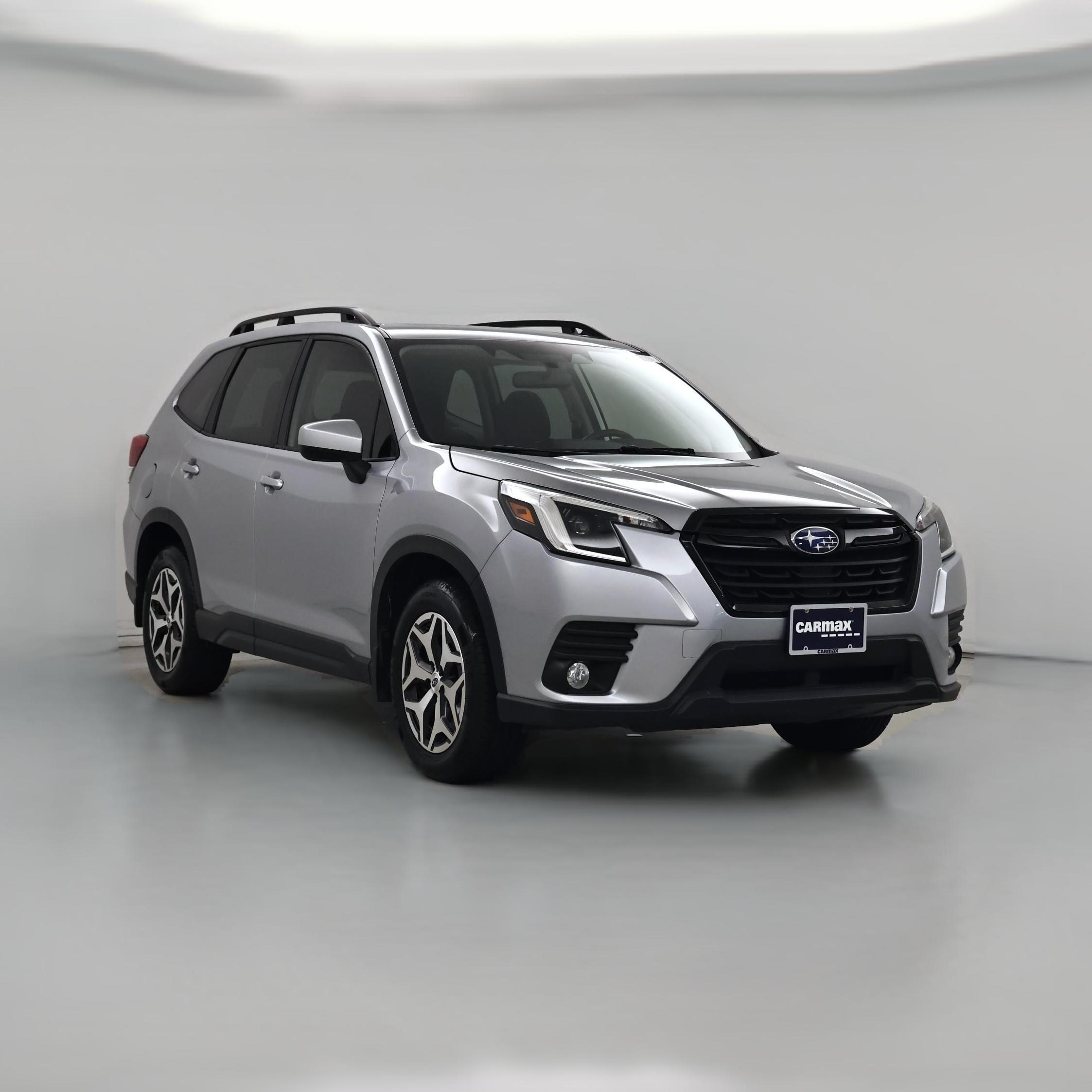 Thumbnail: 2023 Subaru Forester - 1