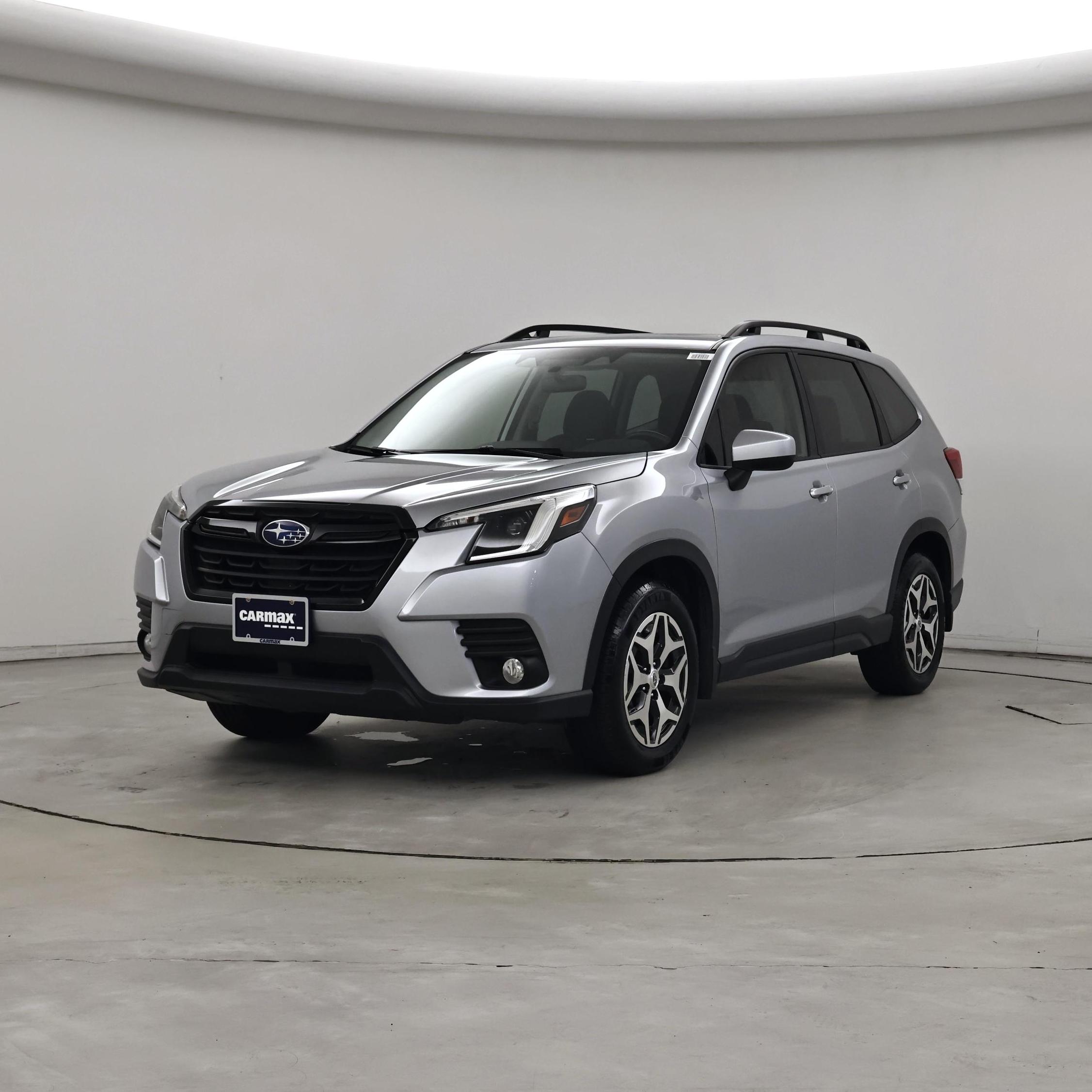 Thumbnail: 2023 Subaru Forester - 4