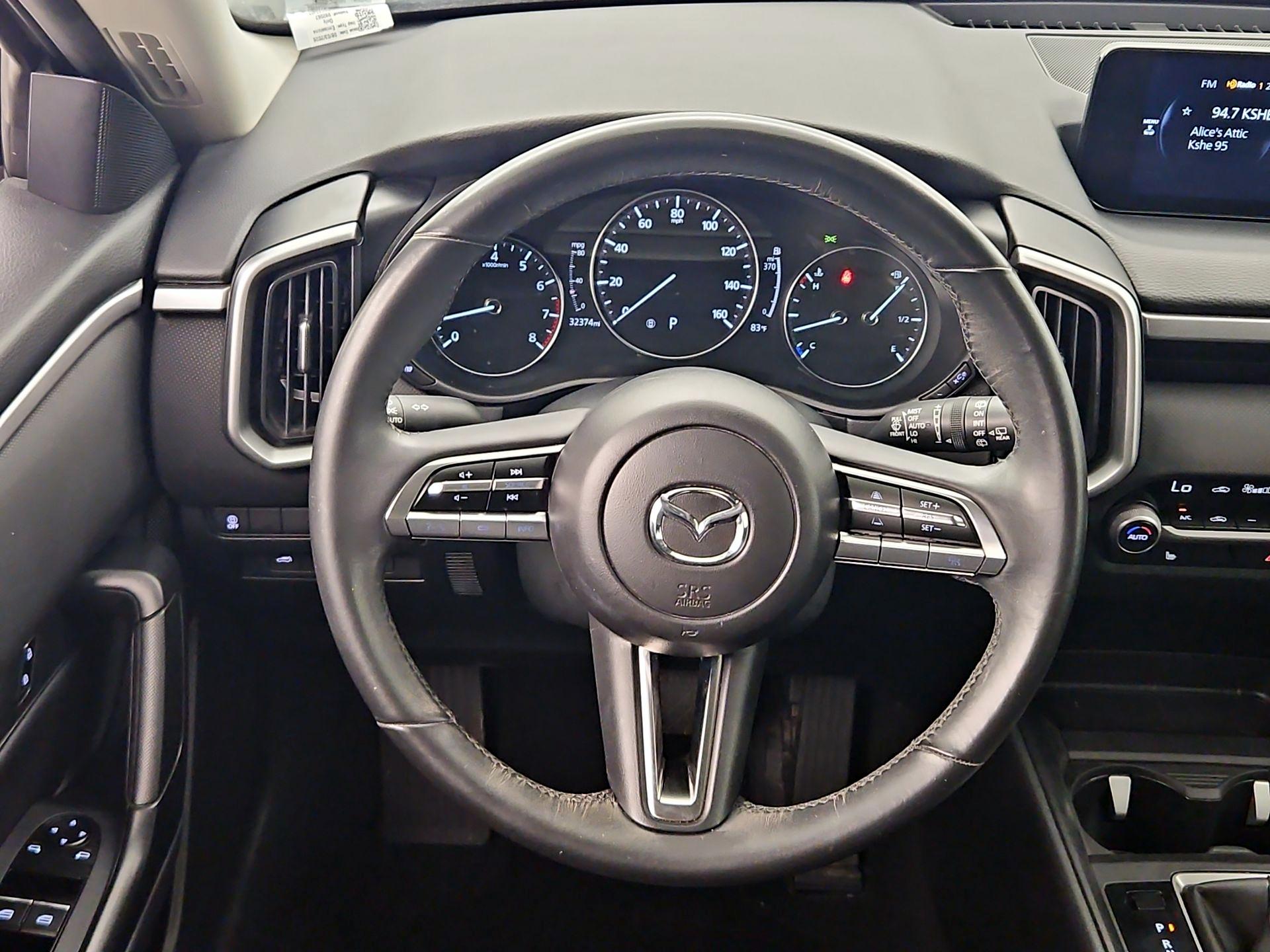 Thumbnail: 2024 Mazda CX-50 - 10