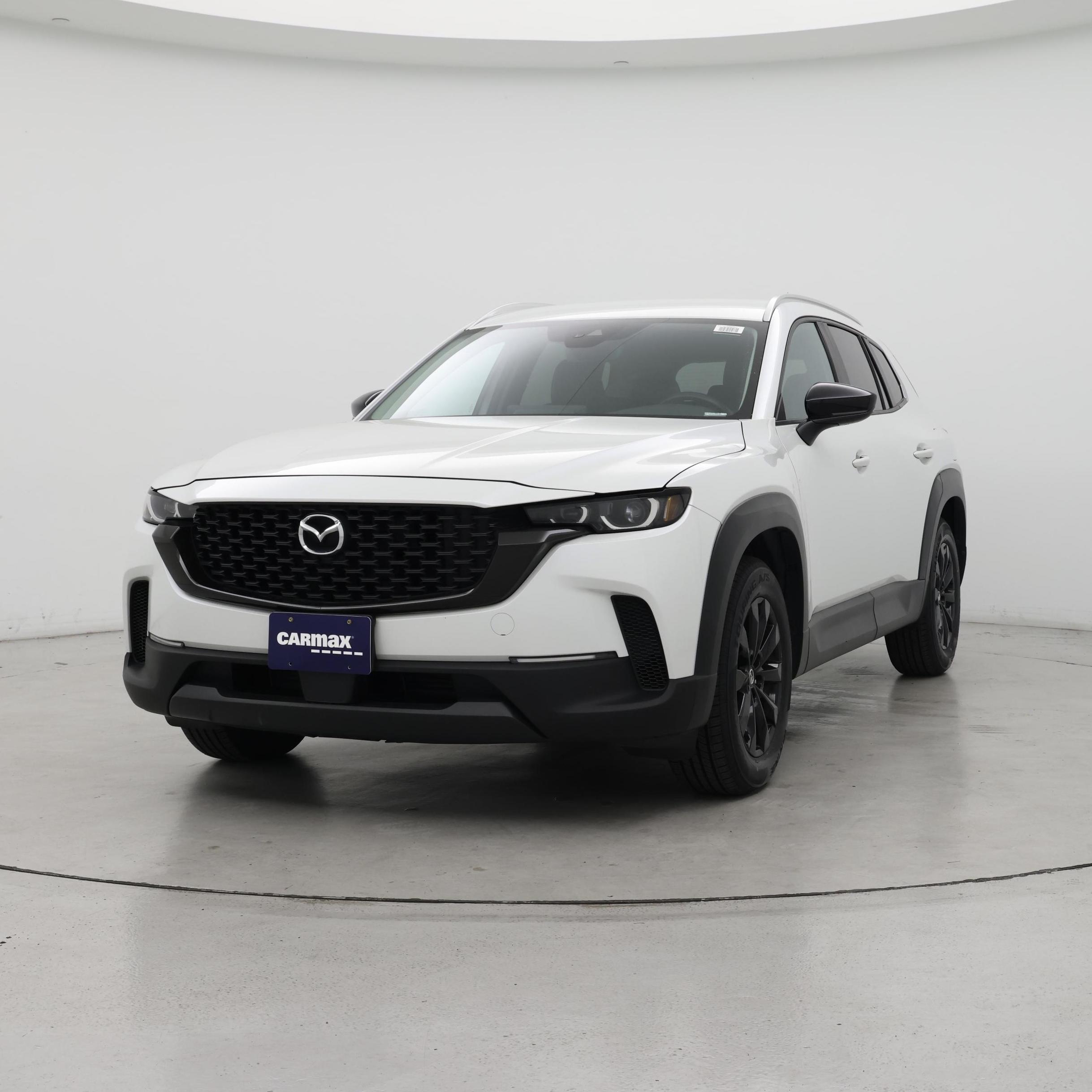 Thumbnail: 2024 Mazda CX-50 - 4