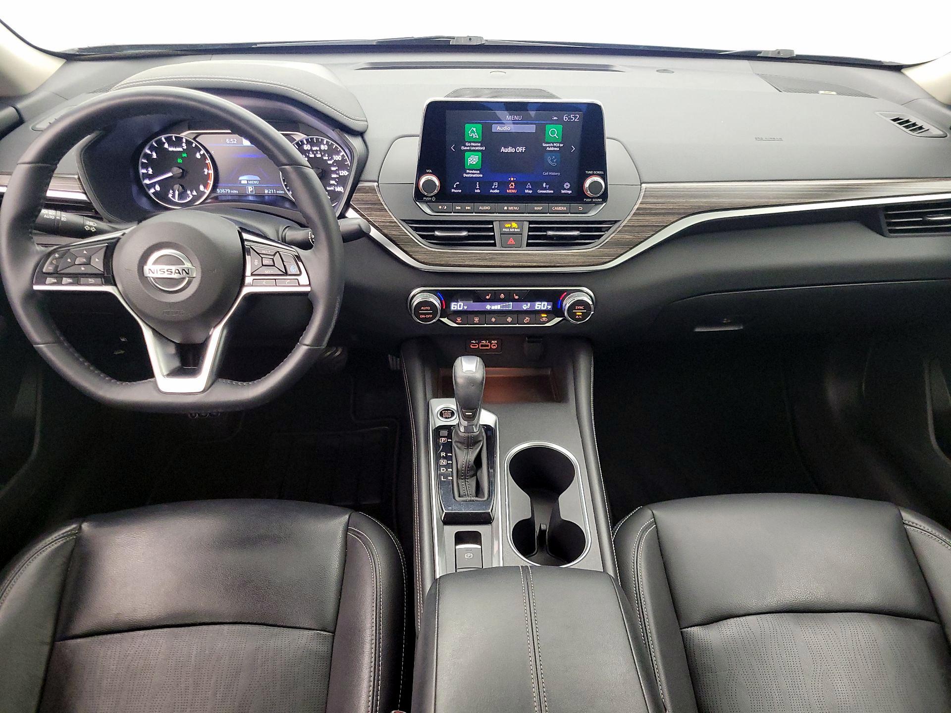 Thumbnail: 2019 Nissan Altima - 9
