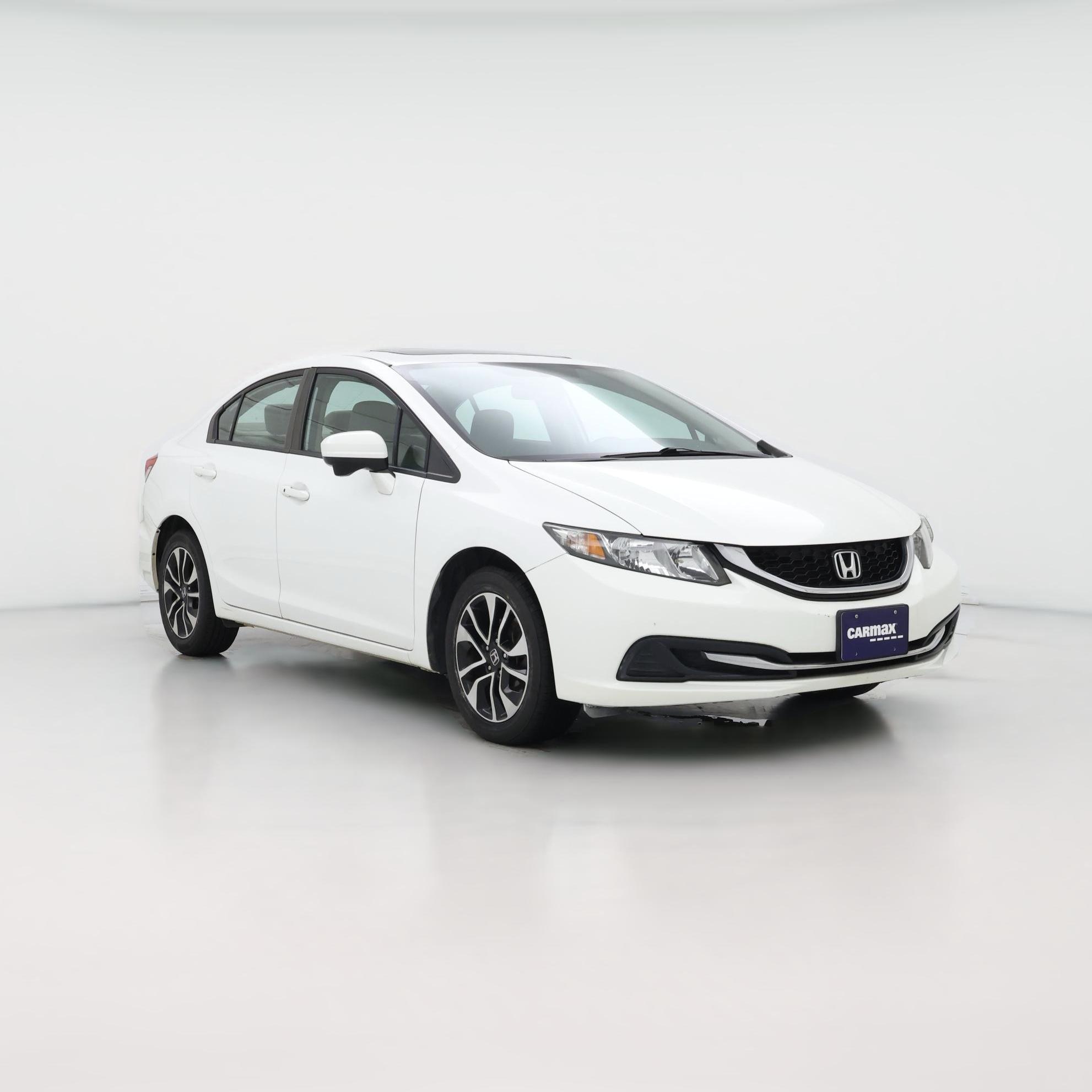 2015 Honda Civic Sedan