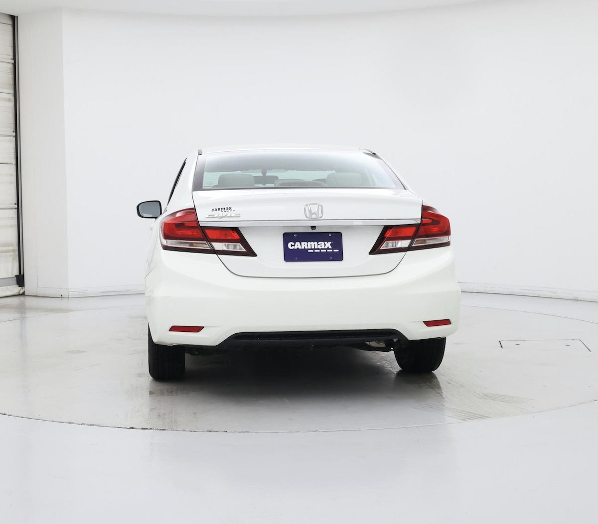 Rear