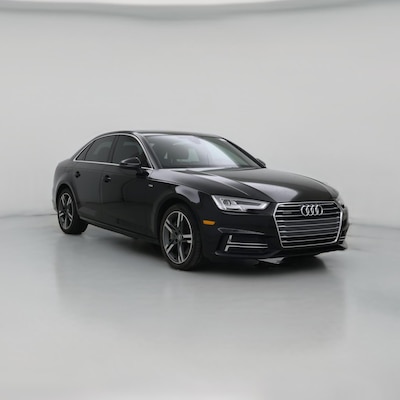 2017 Audi A4 Premium Plus