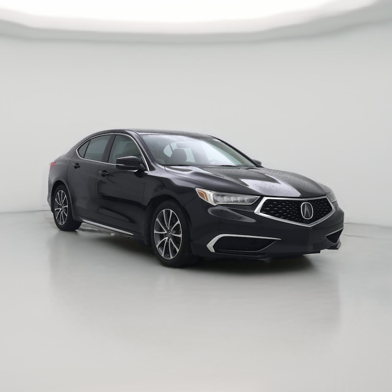 2018 Acura TLX