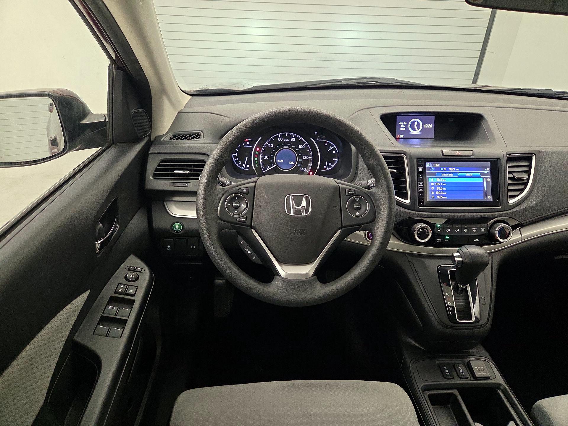 Thumbnail: 2016 Honda CR-V - 10