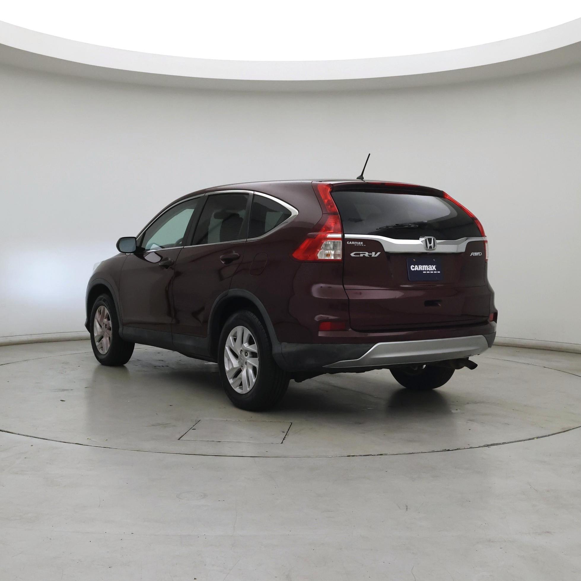 Thumbnail: 2016 Honda CR-V - 2