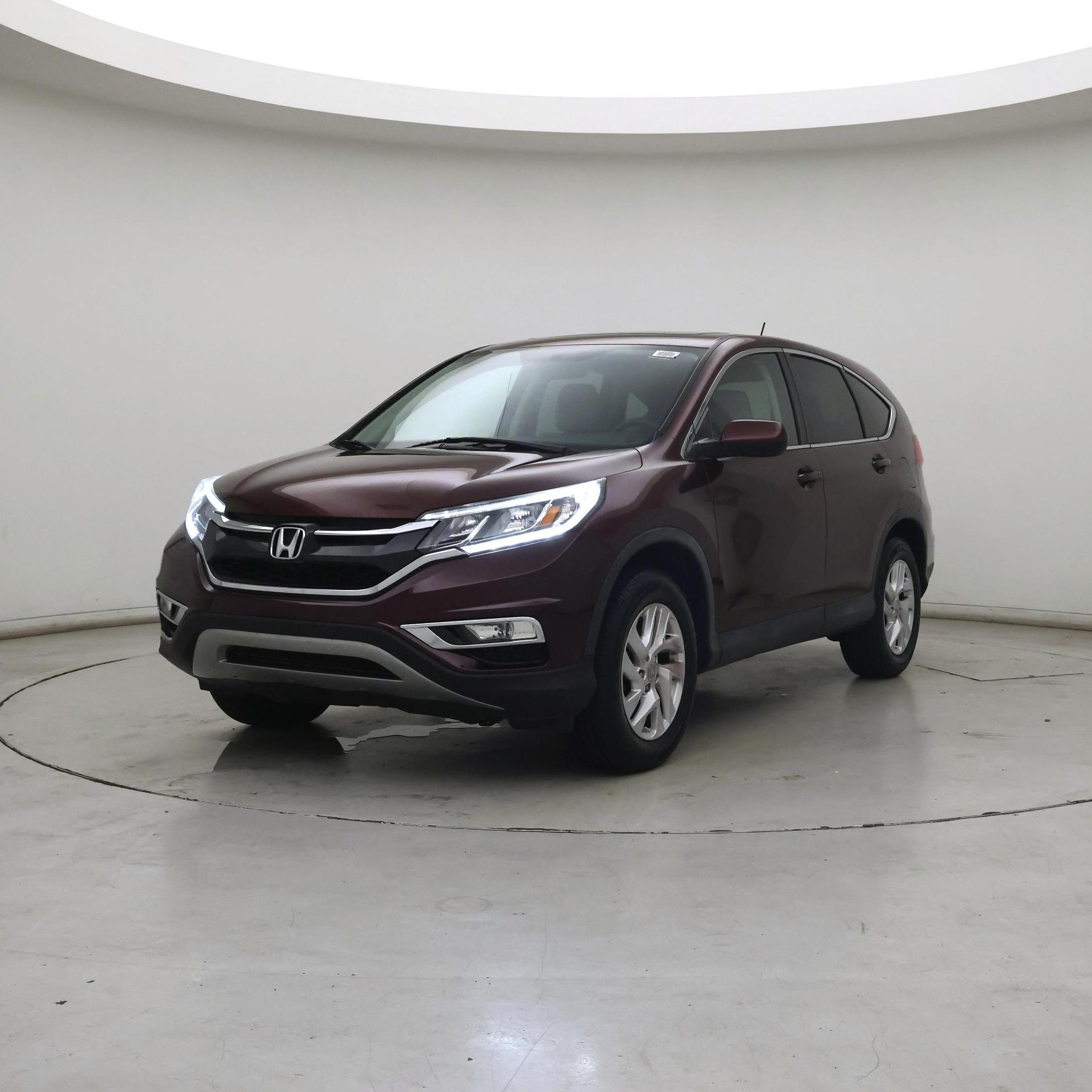Thumbnail: 2016 Honda CR-V - 4