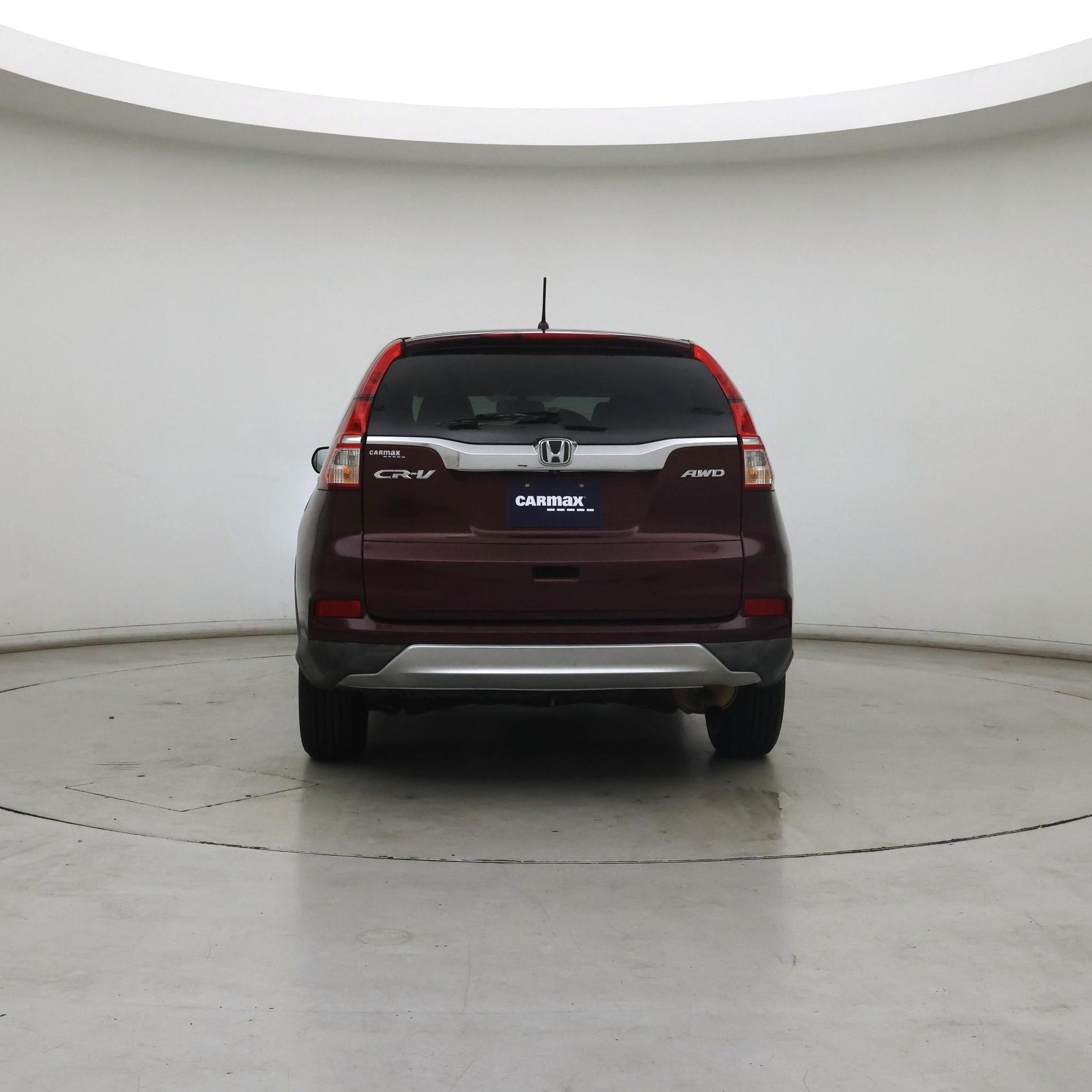 Thumbnail: 2016 Honda CR-V - 6
