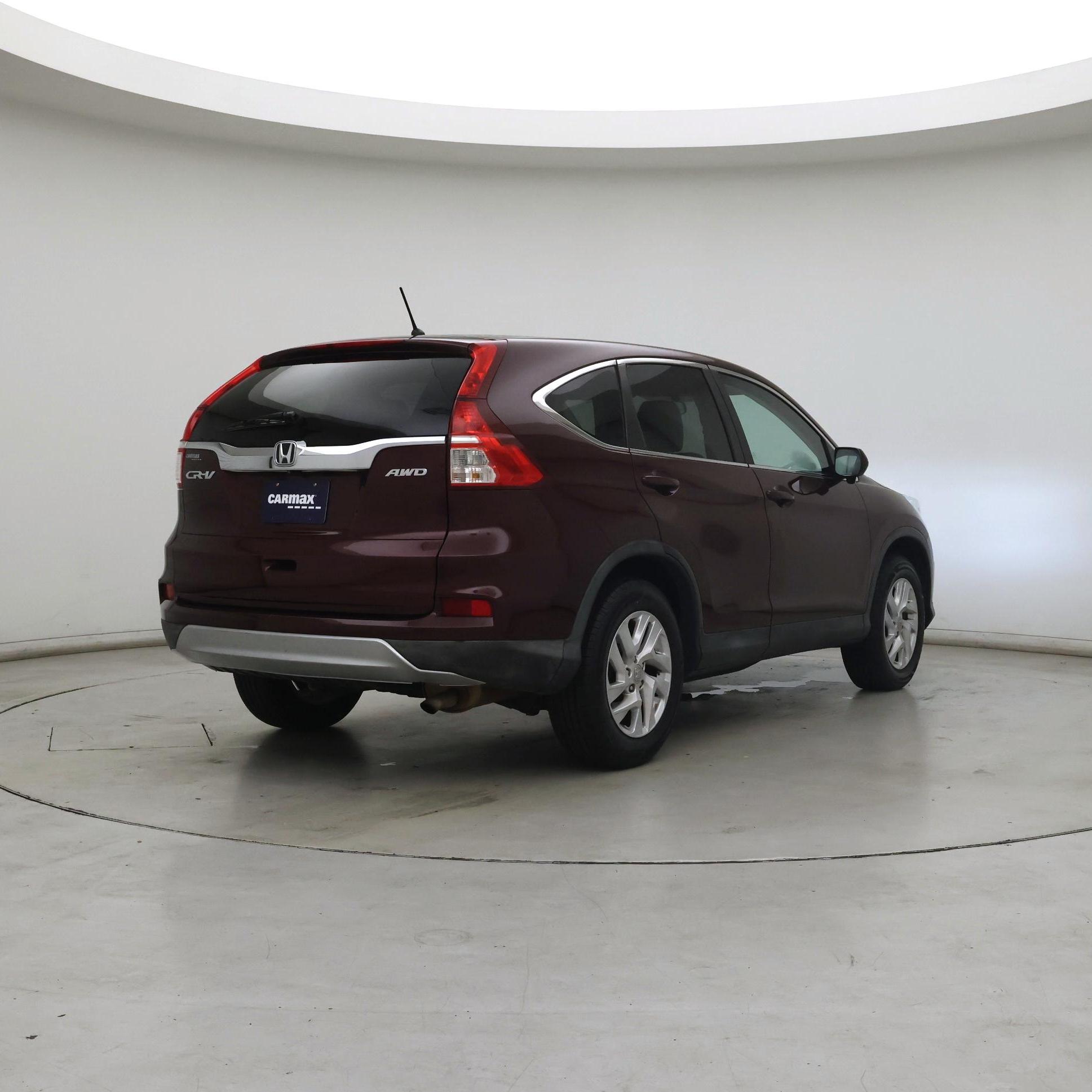 Thumbnail: 2016 Honda CR-V - 8