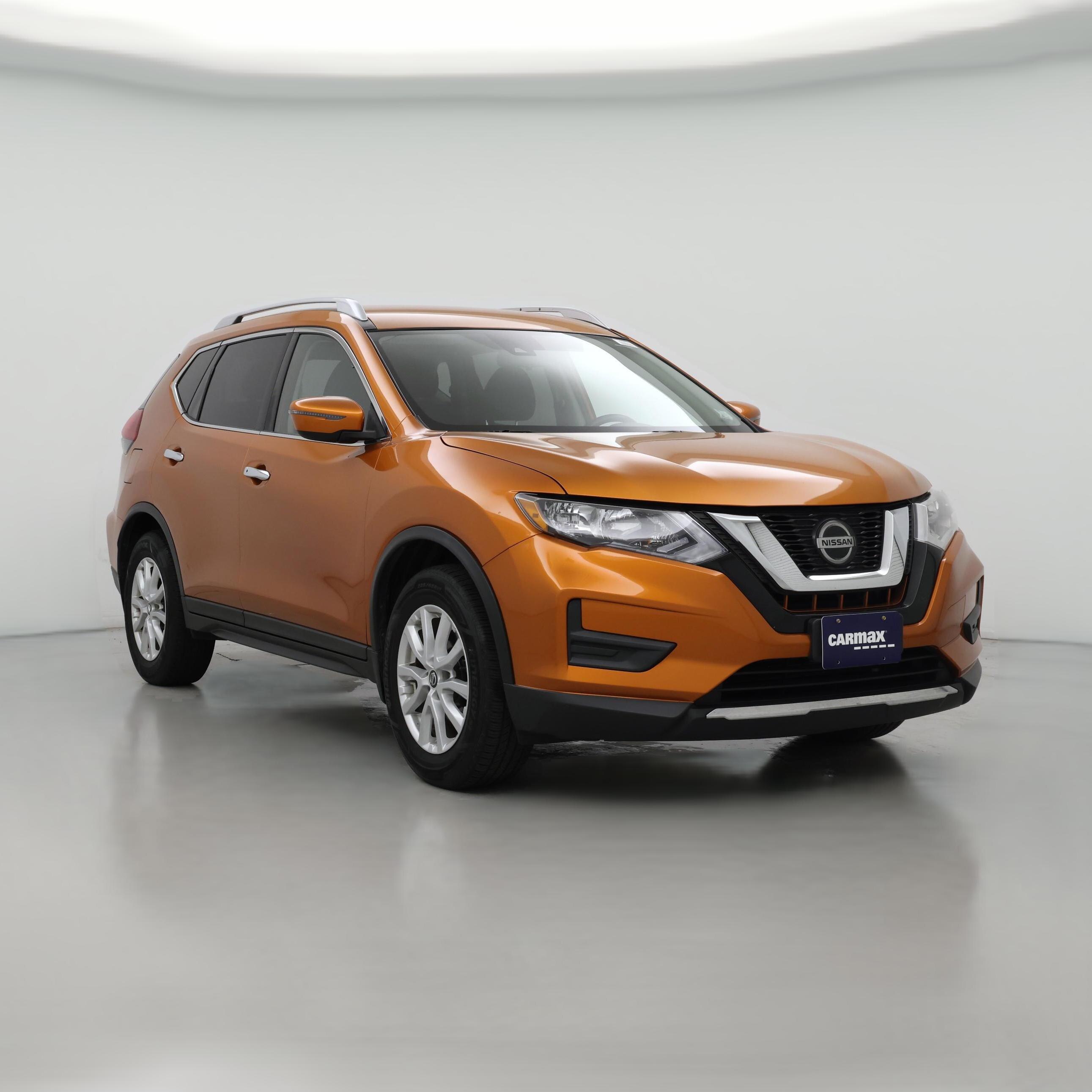 Thumbnail: 2019 Nissan Rogue - 1