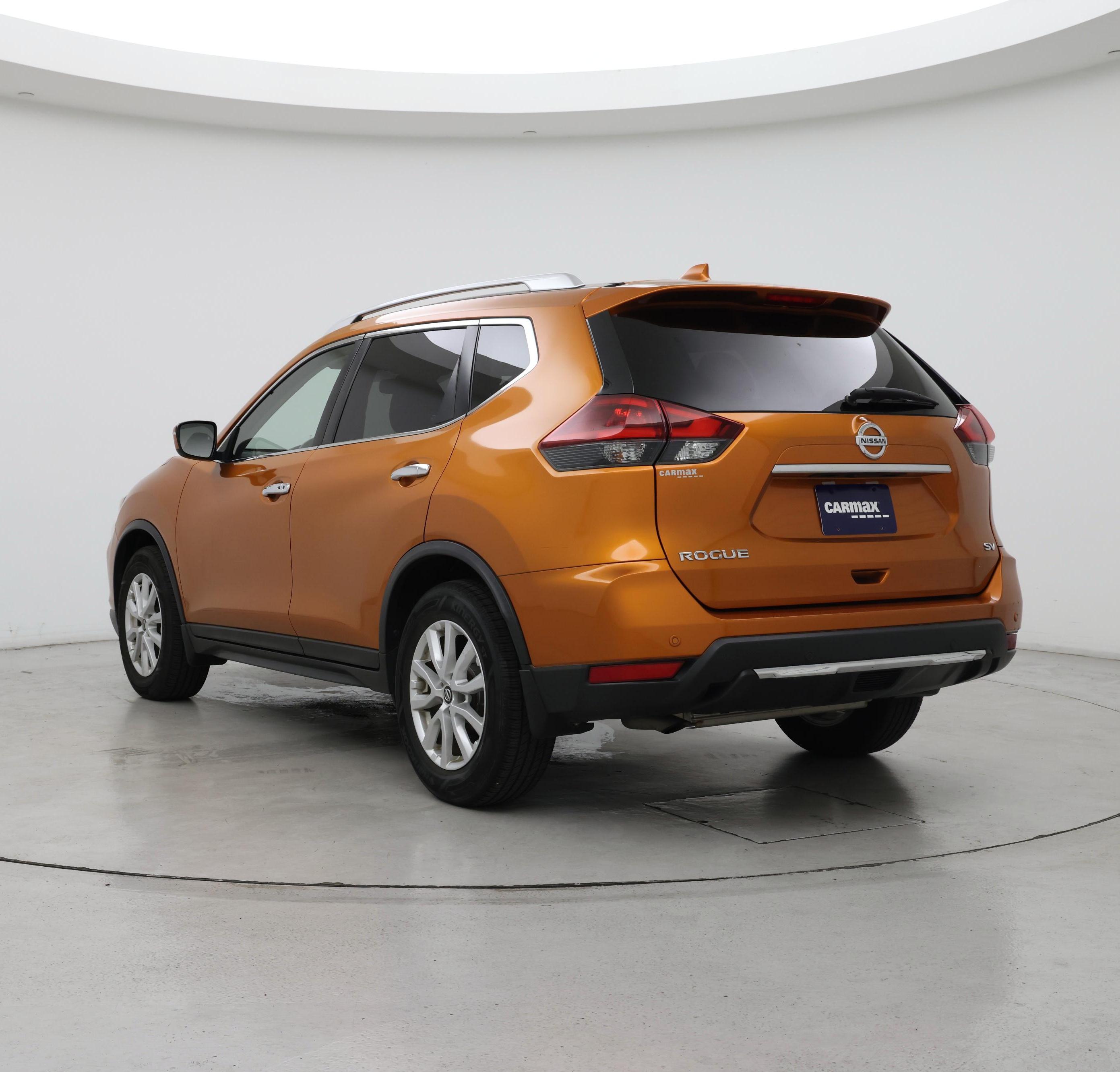 Thumbnail: 2019 Nissan Rogue - 2