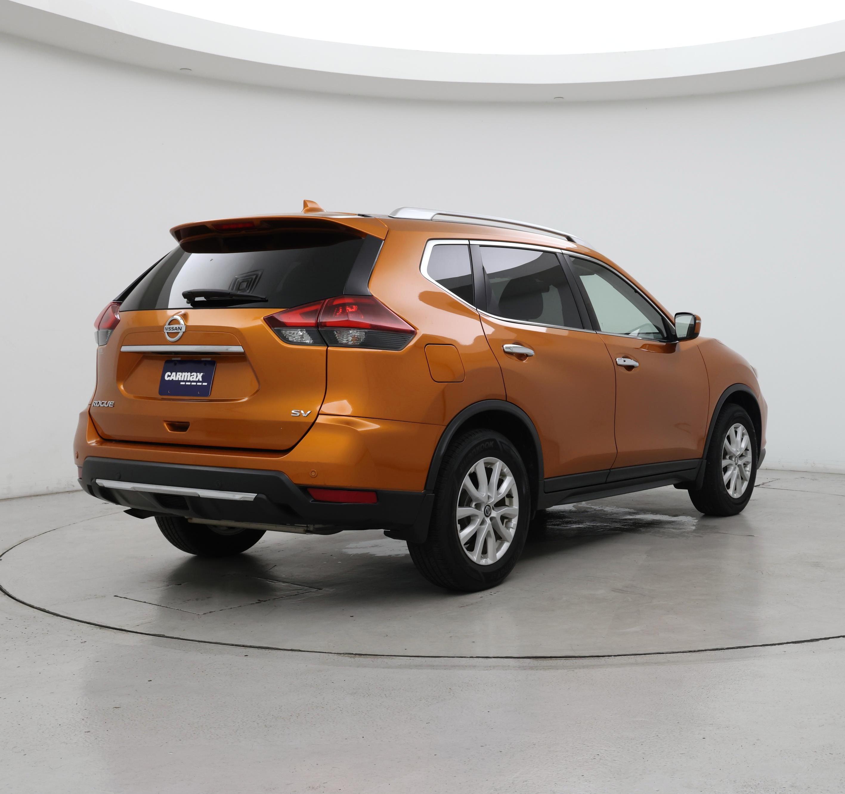 Thumbnail: 2019 Nissan Rogue - 8