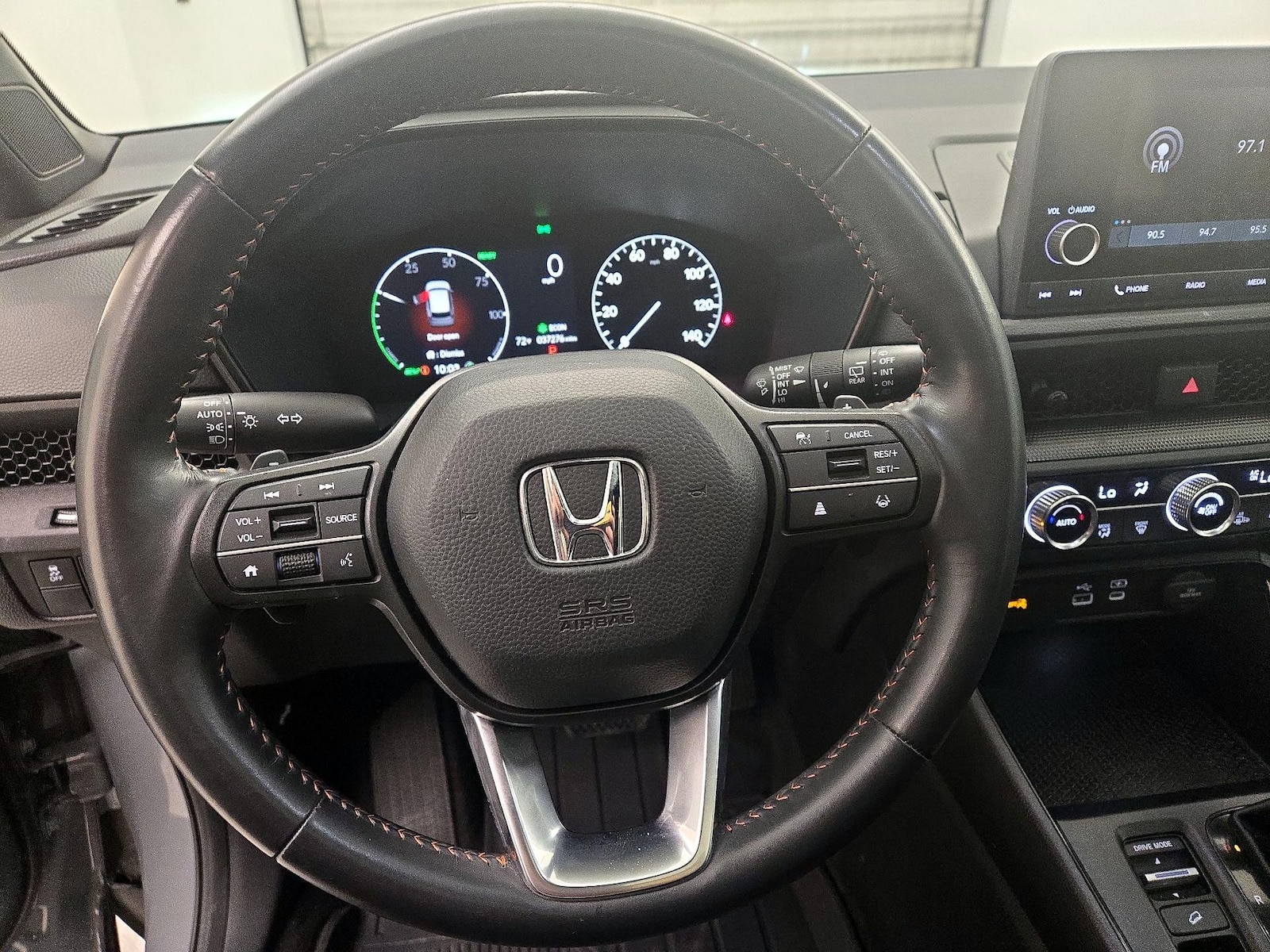 2023 Honda CR-V Sport - Photo 11