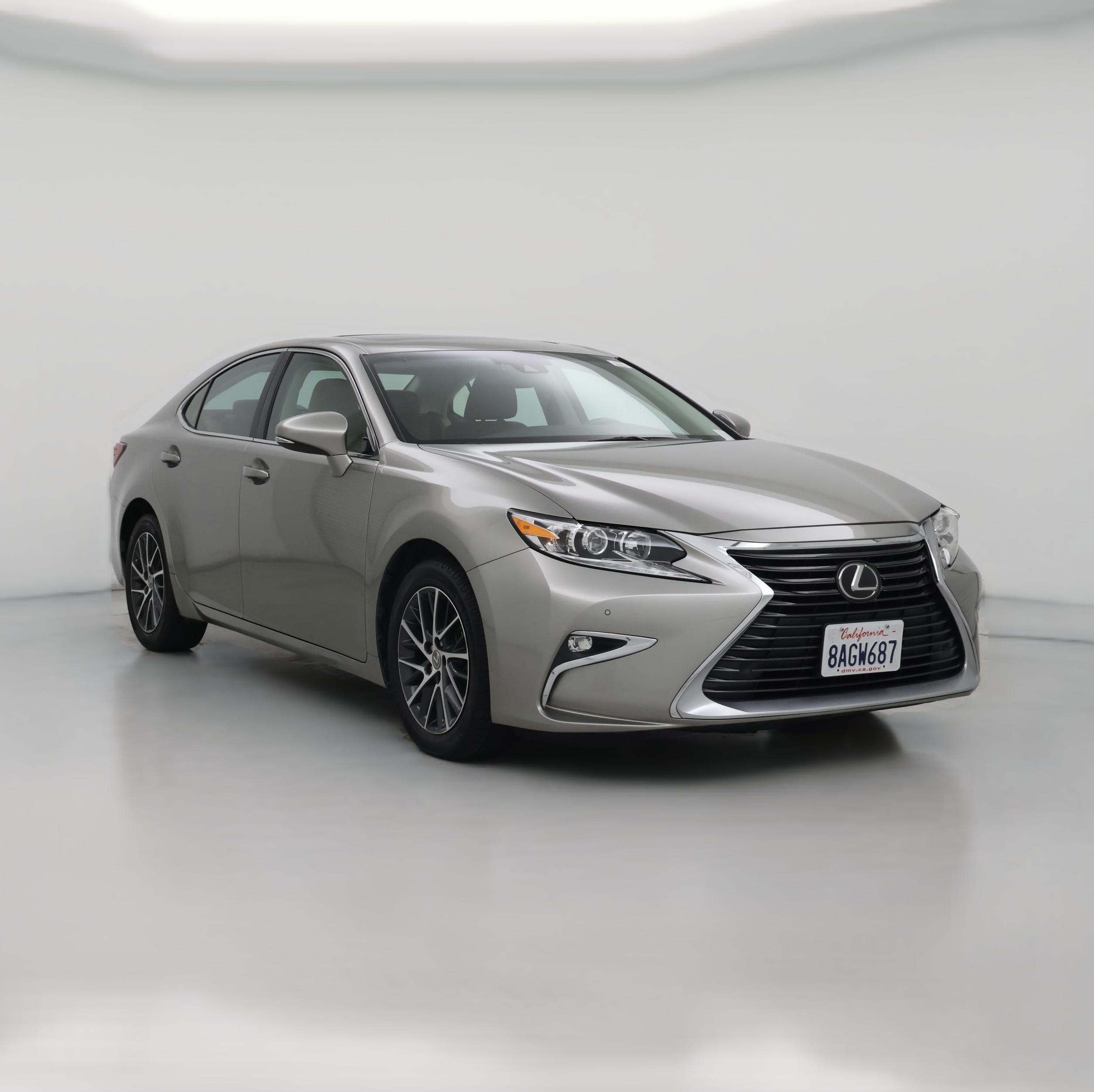 Thumbnail: 2017 Lexus ES - 1