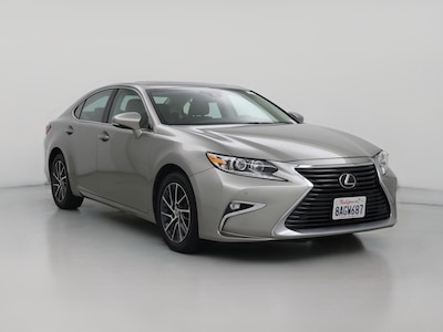 2017 Lexus ES 350