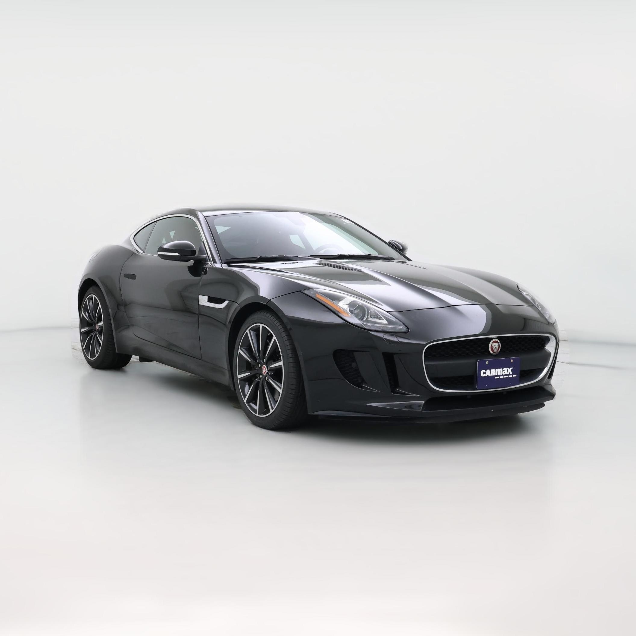 Thumbnail: 2016 Jaguar F-Type - 1