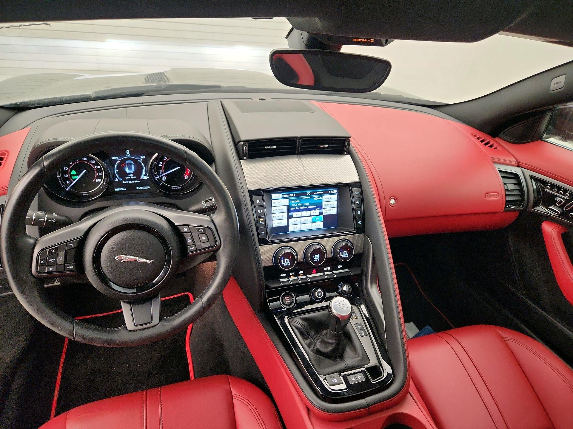Thumbnail: 2016 Jaguar F-Type - 9