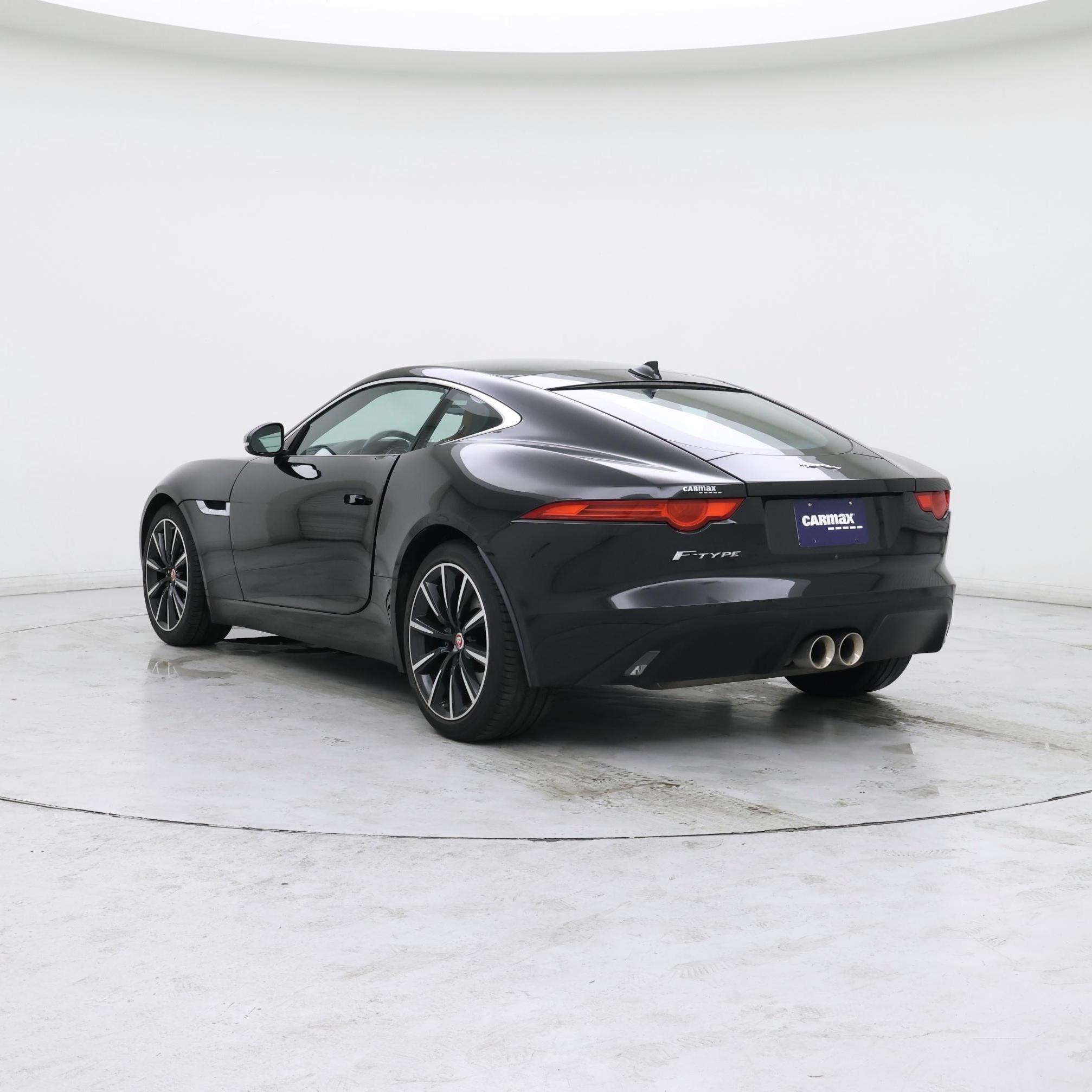 Thumbnail: 2016 Jaguar F-Type - 2