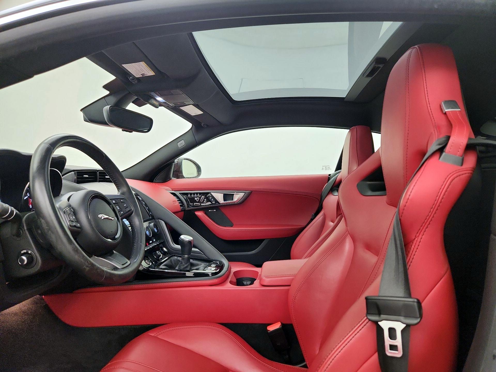 Thumbnail: 2016 Jaguar F-Type - 20