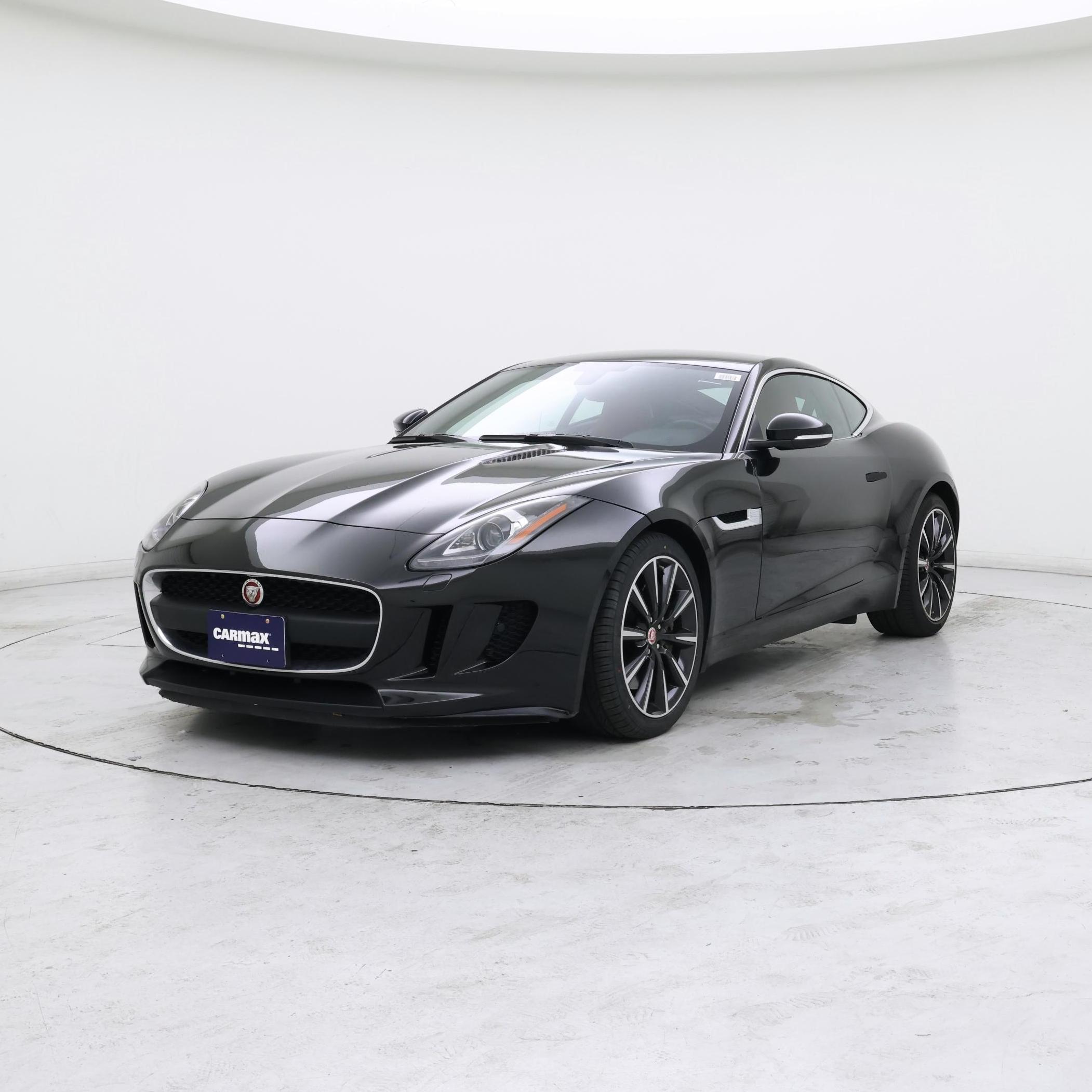Thumbnail: 2016 Jaguar F-Type - 4