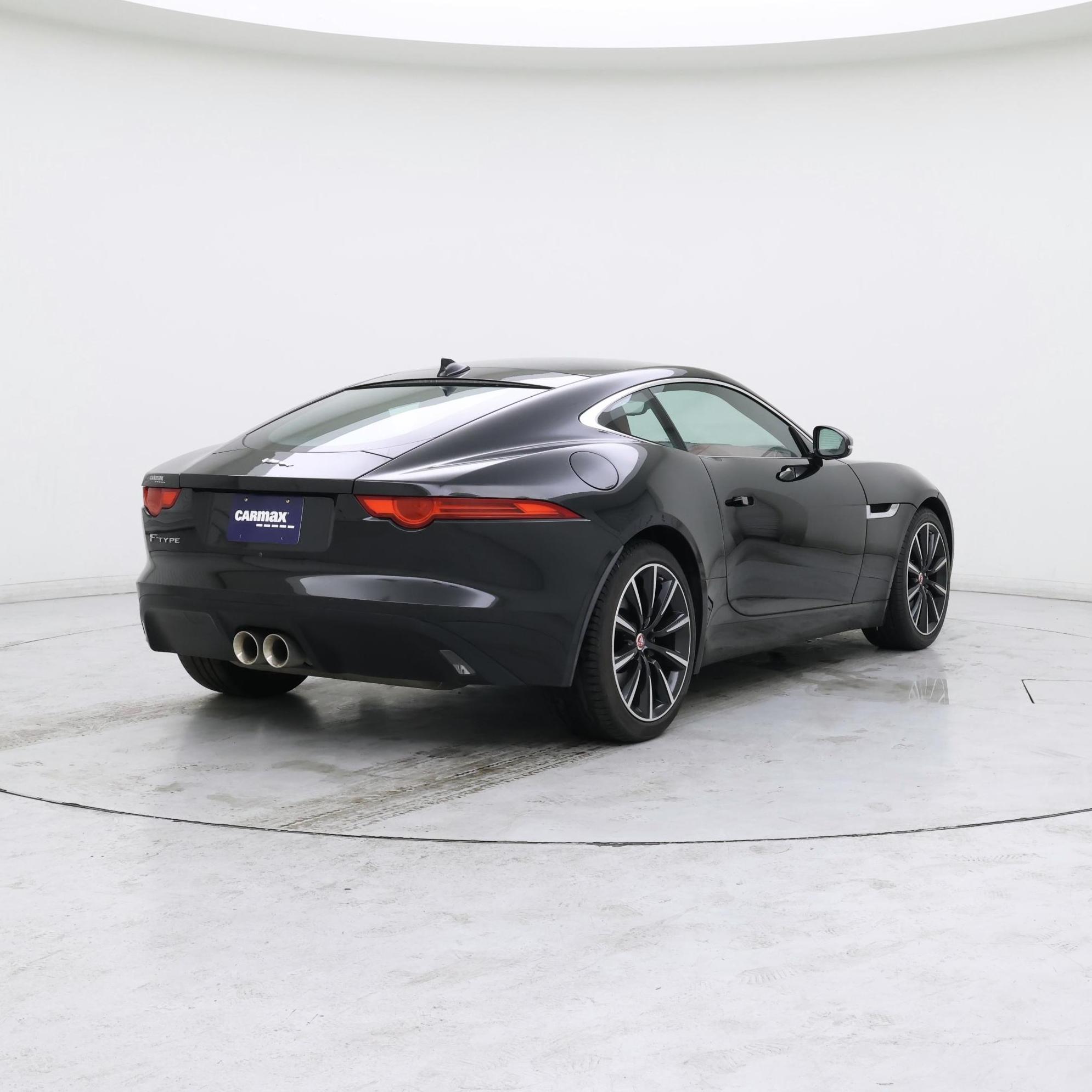 Thumbnail: 2016 Jaguar F-Type - 8