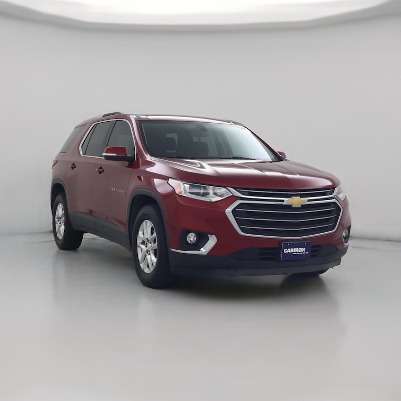 2018 Chevrolet Traverse LT