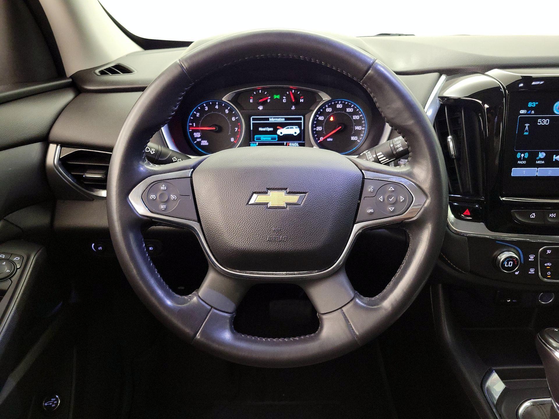 Thumbnail: 2018 Chevrolet Traverse - 10