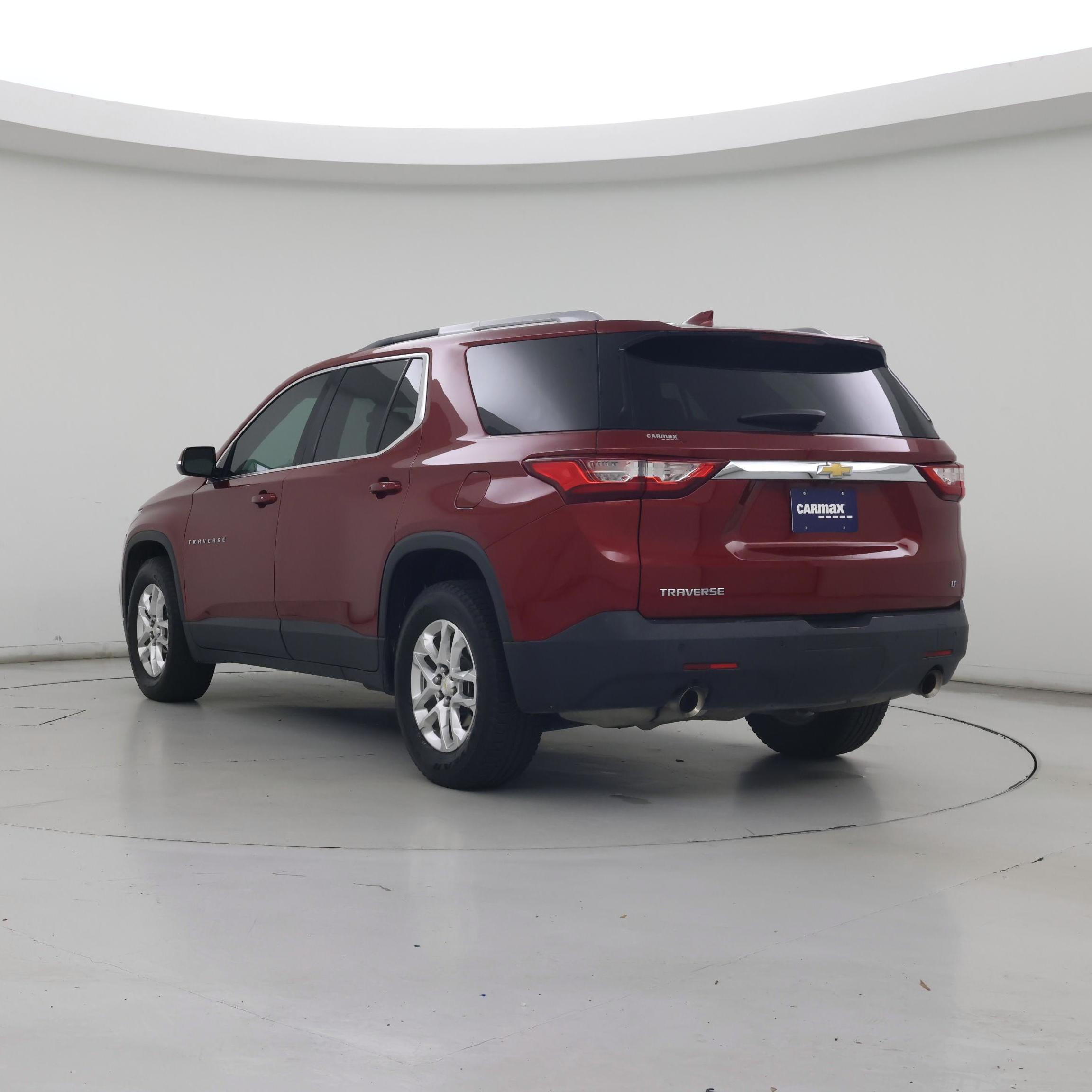 Thumbnail: 2018 Chevrolet Traverse - 2