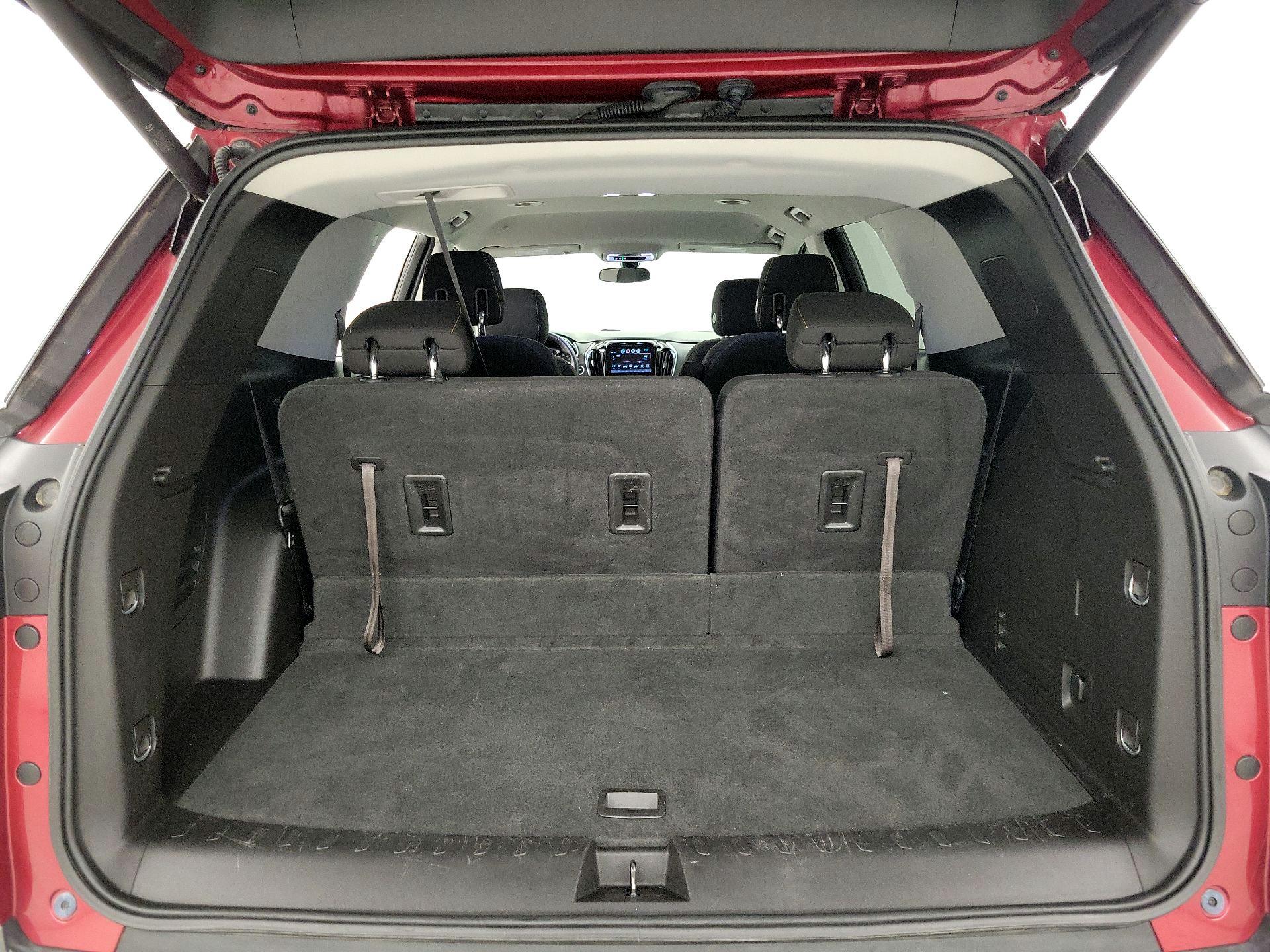 Thumbnail: 2018 Chevrolet Traverse - 20