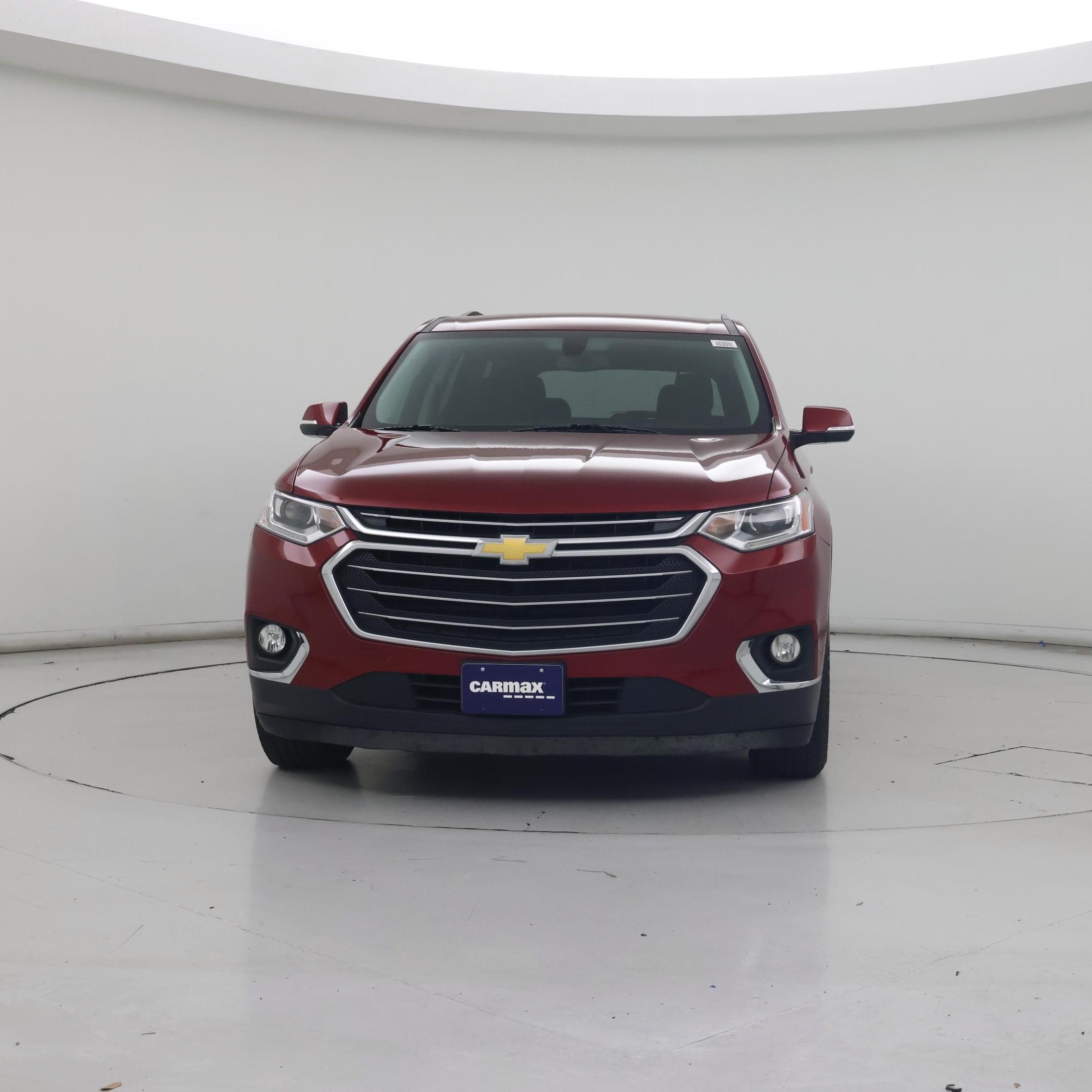 Thumbnail: 2018 Chevrolet Traverse - 5