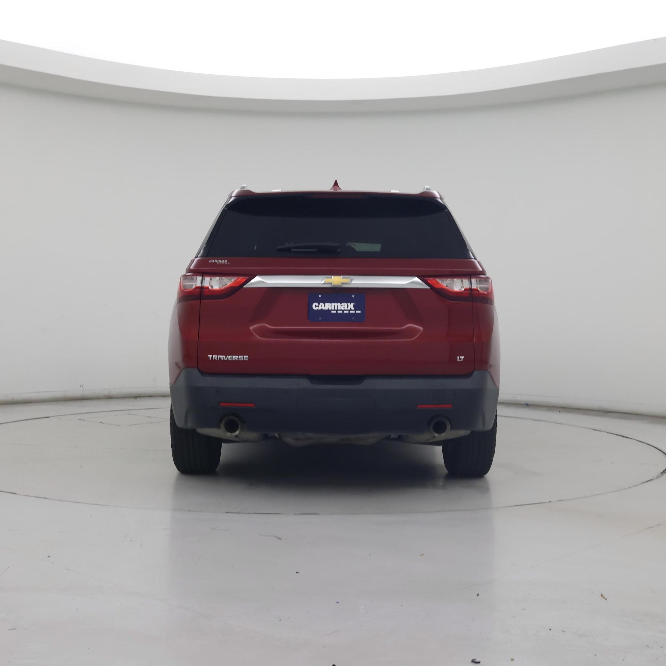 Thumbnail: 2018 Chevrolet Traverse - 6