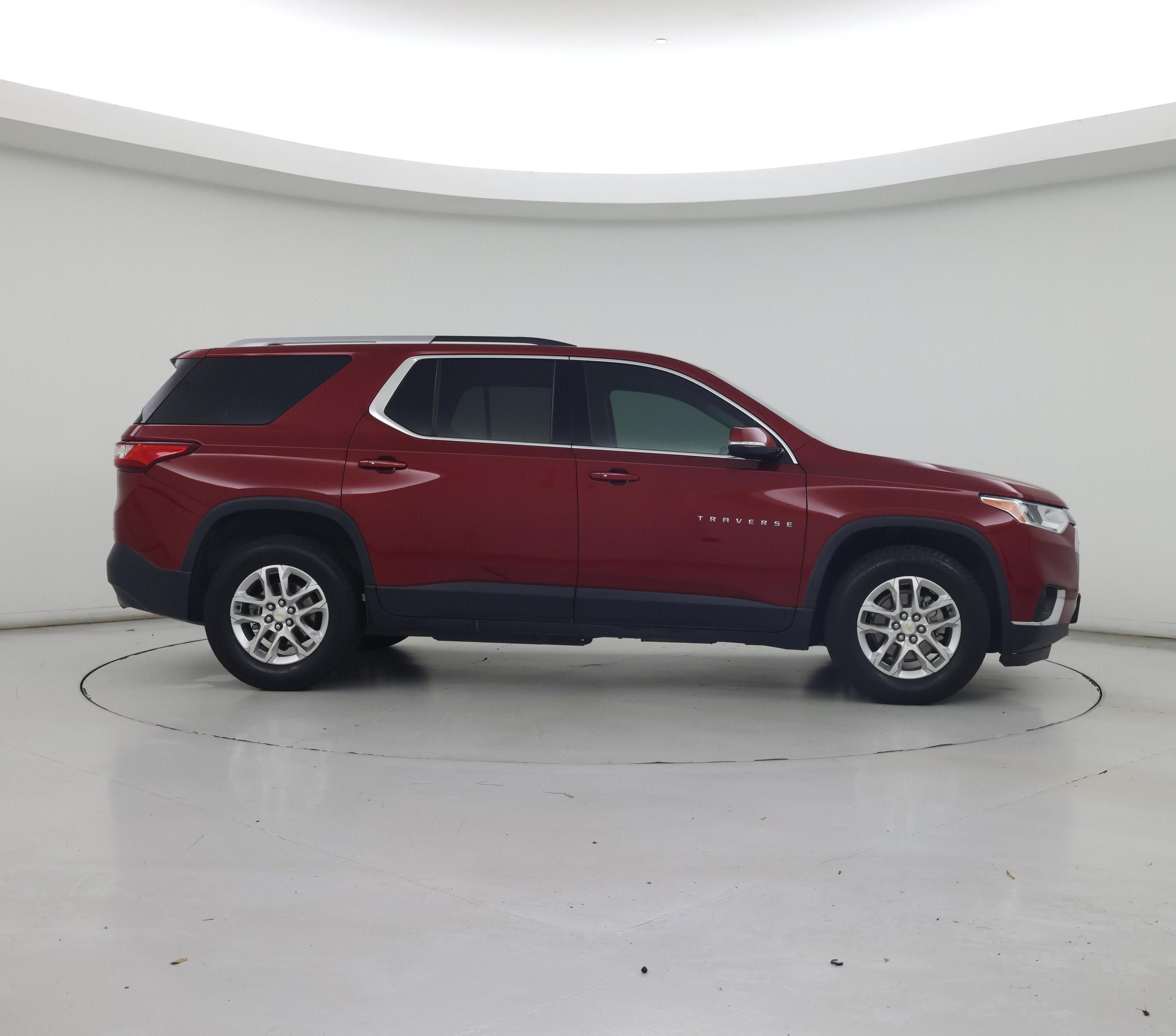 Thumbnail: 2018 Chevrolet Traverse - 7