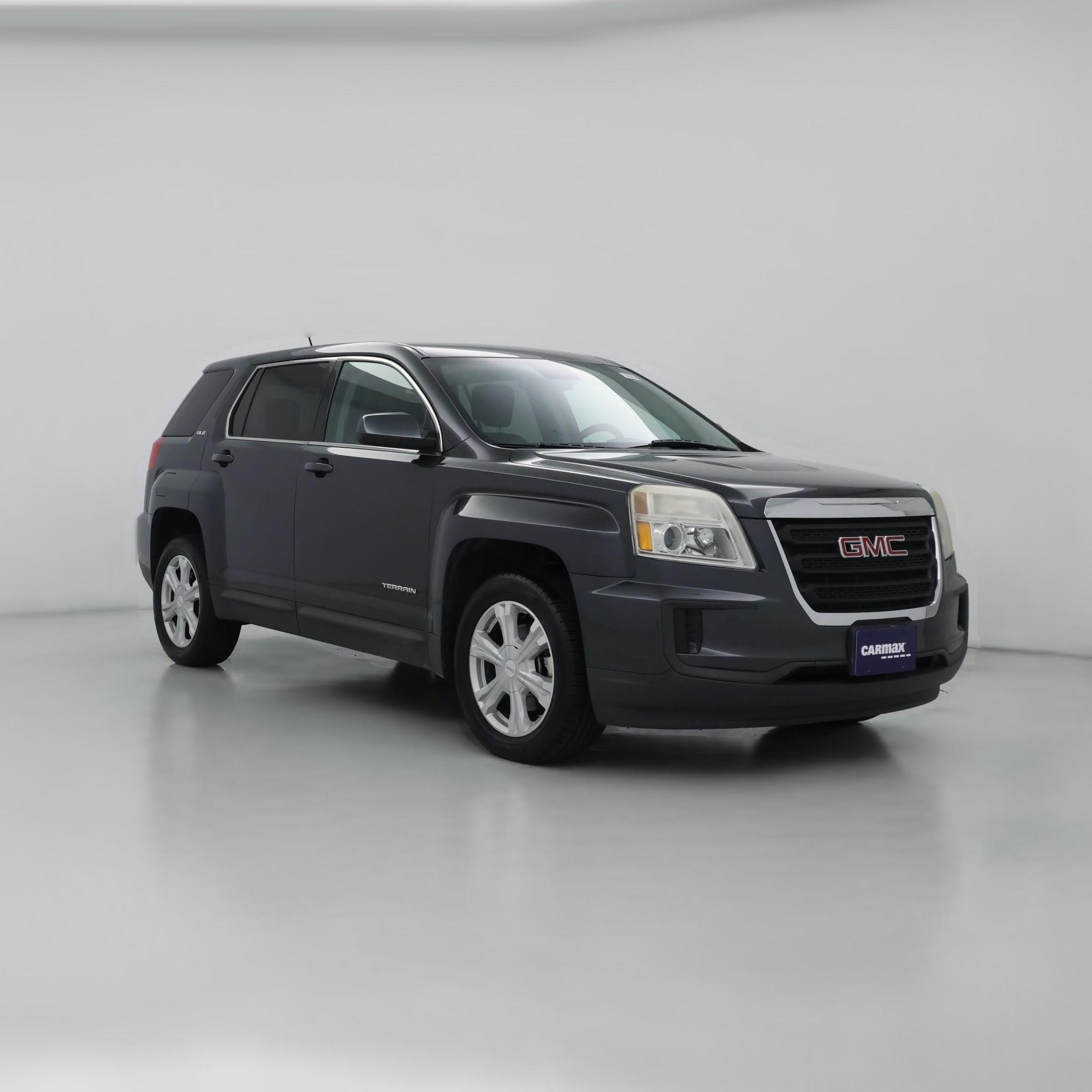 Thumbnail: 2017 GMC Terrain - 1