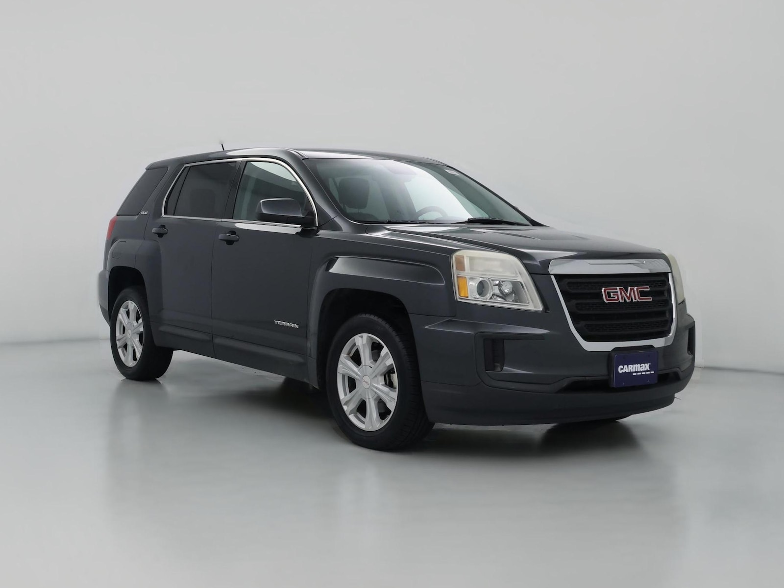2017 GMC Terrain