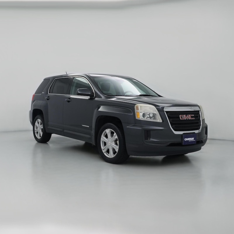 2017 GMC Terrain SLE