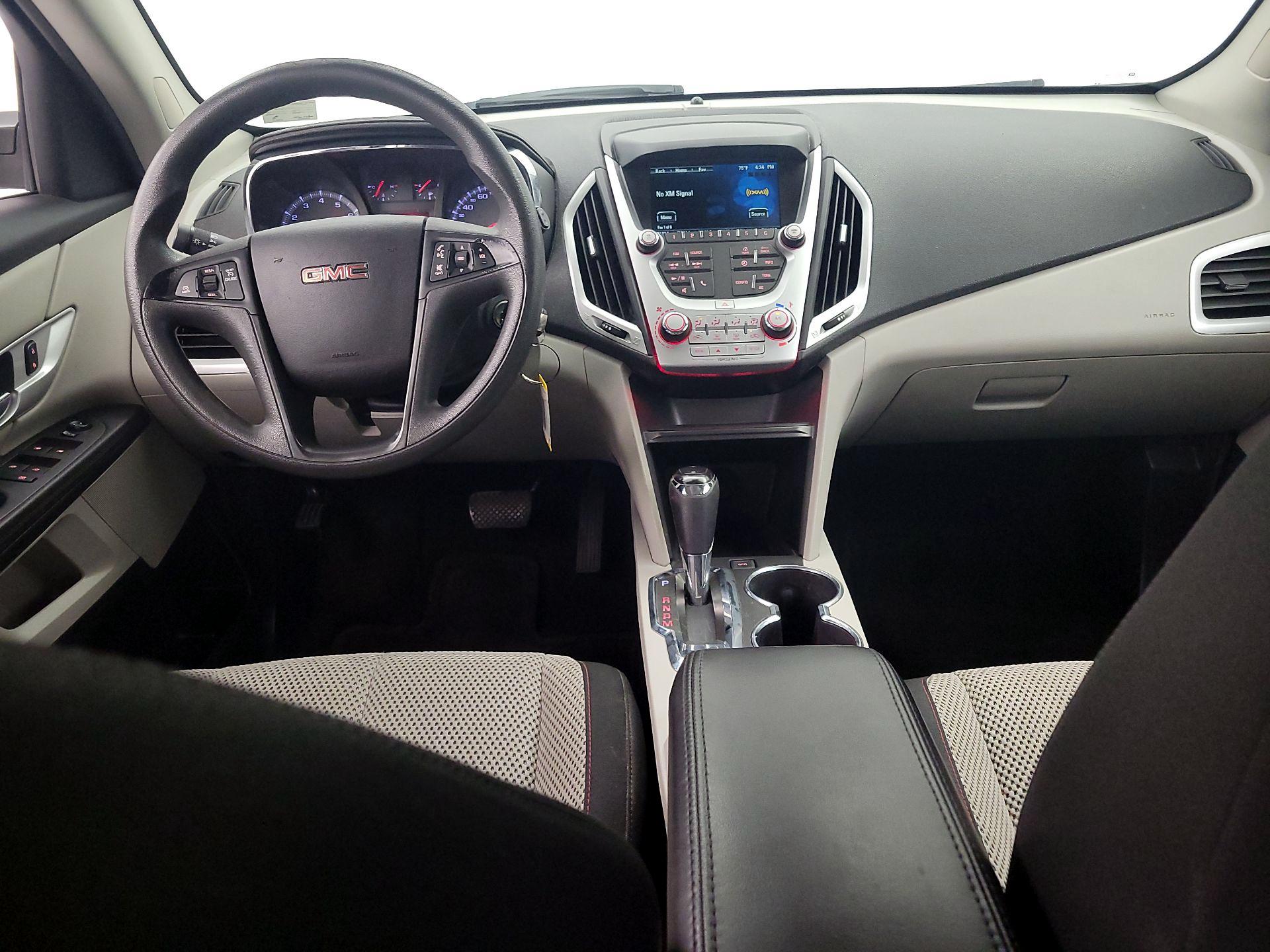 Thumbnail: 2017 GMC Terrain - 9