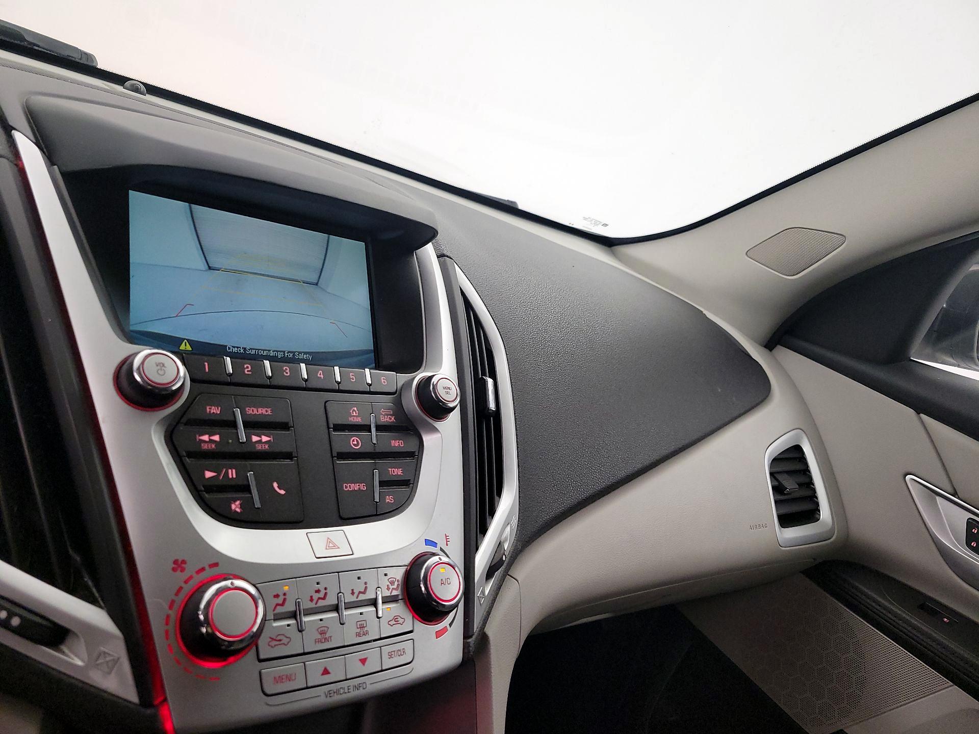 Thumbnail: 2017 GMC Terrain - 13