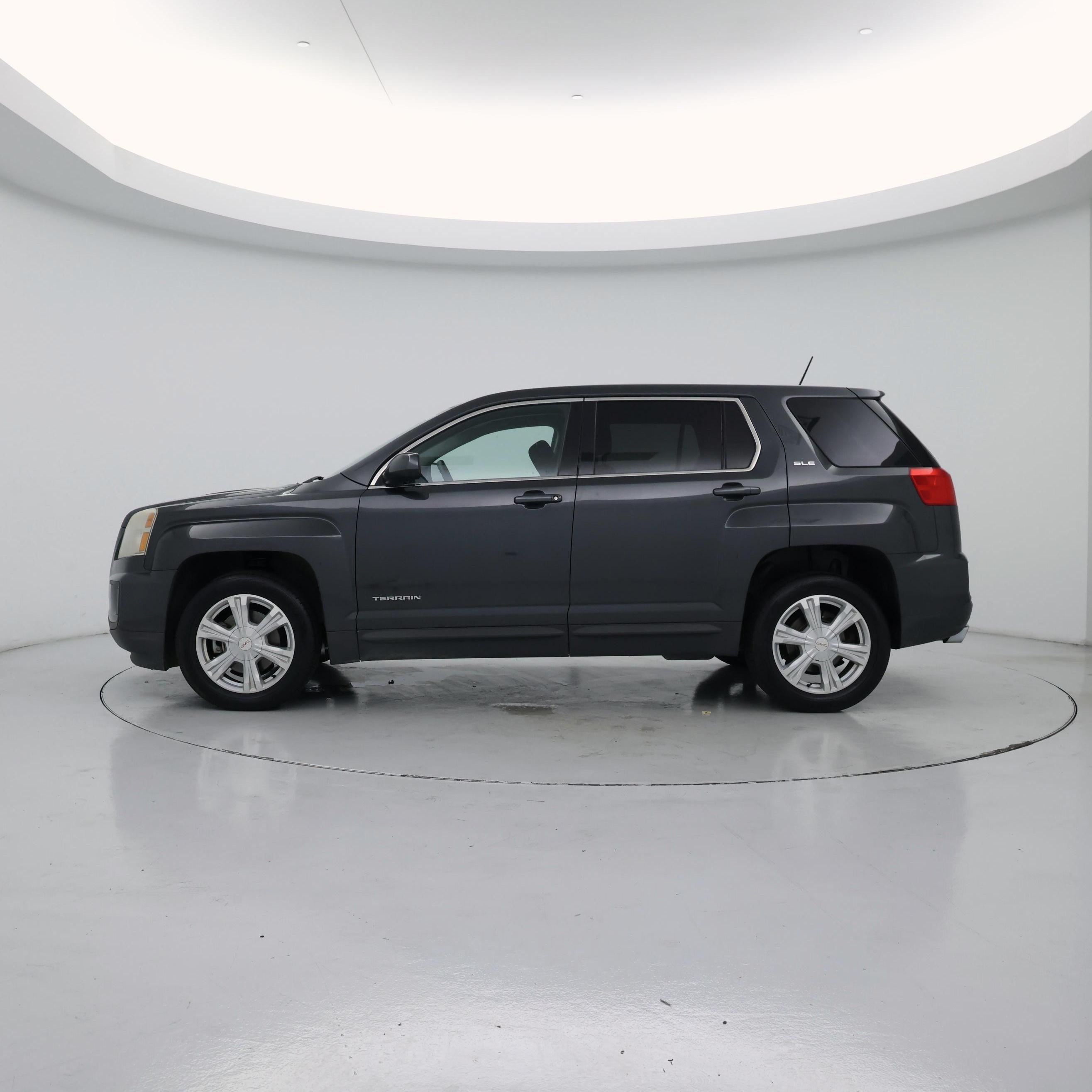 Thumbnail: 2017 GMC Terrain - 3