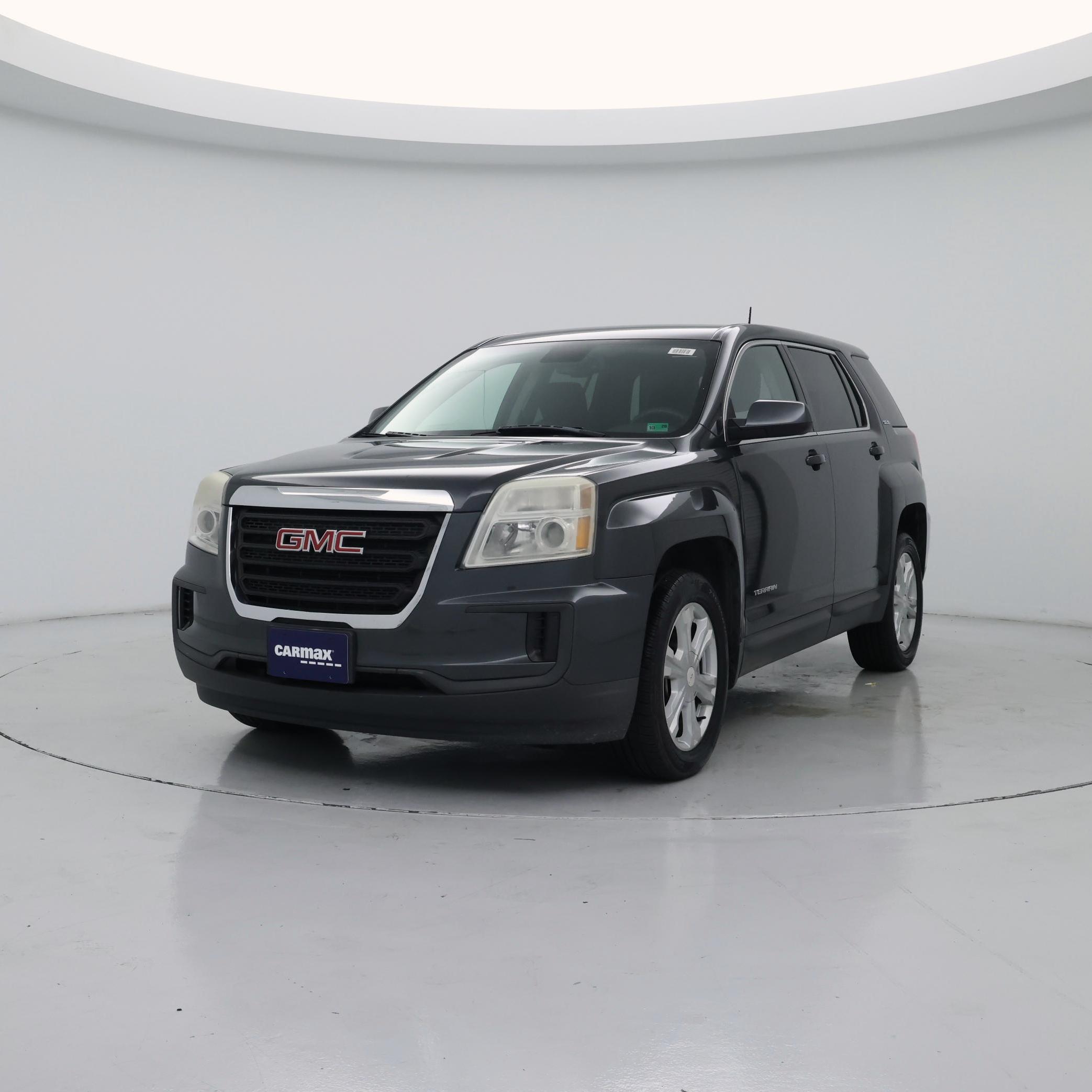 Thumbnail: 2017 GMC Terrain - 4