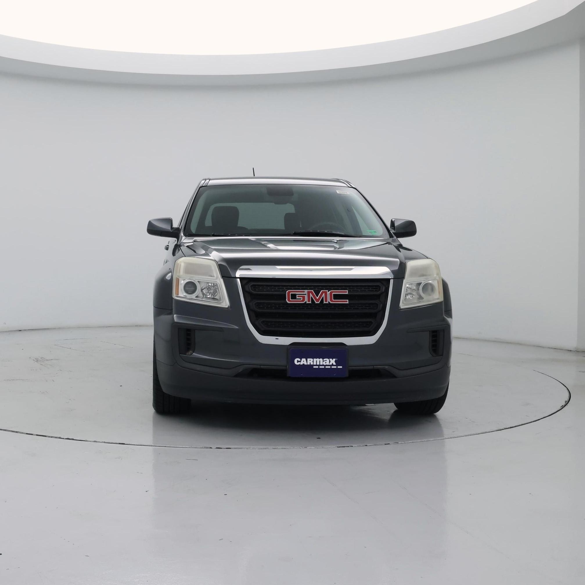 Thumbnail: 2017 GMC Terrain - 5