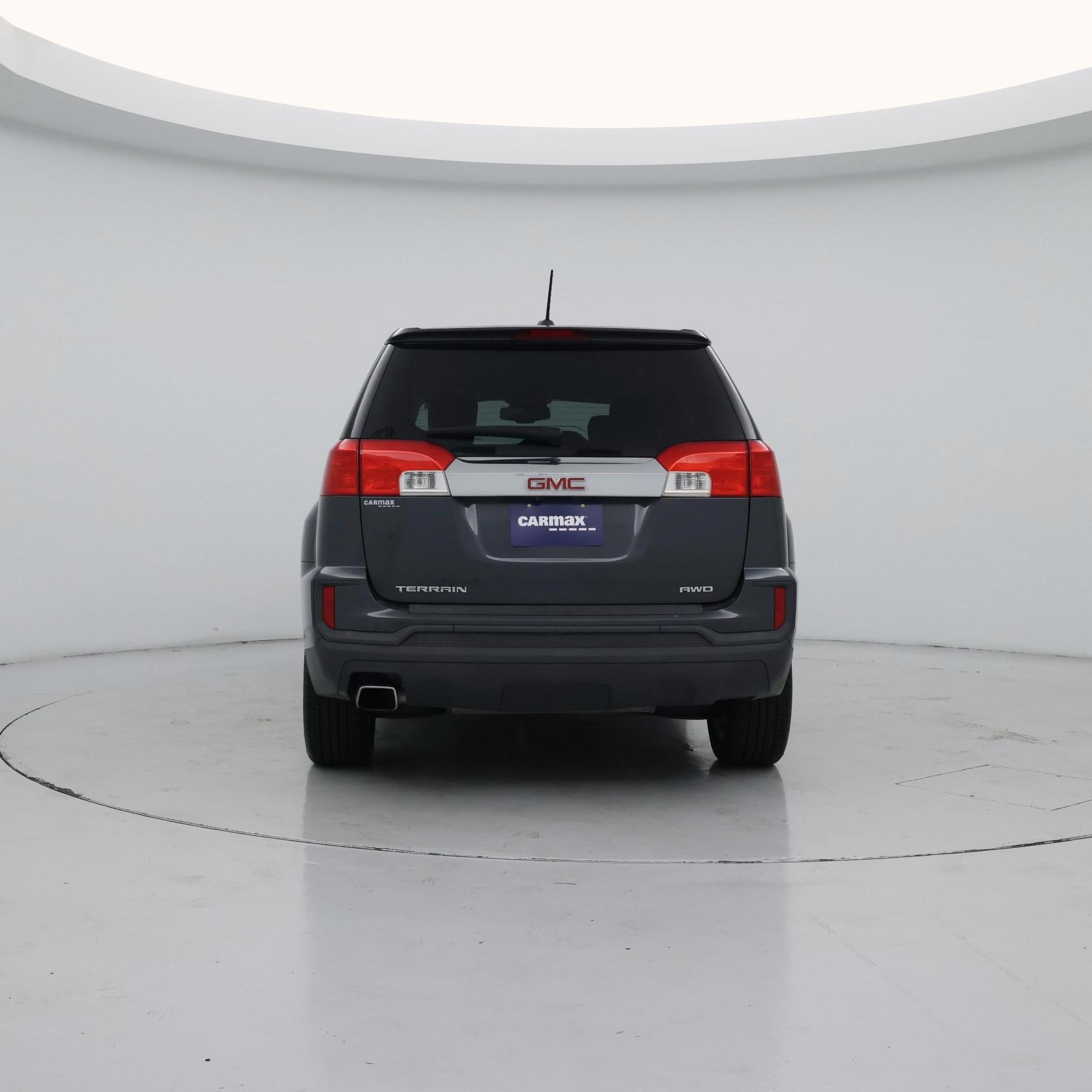 Thumbnail: 2017 GMC Terrain - 6