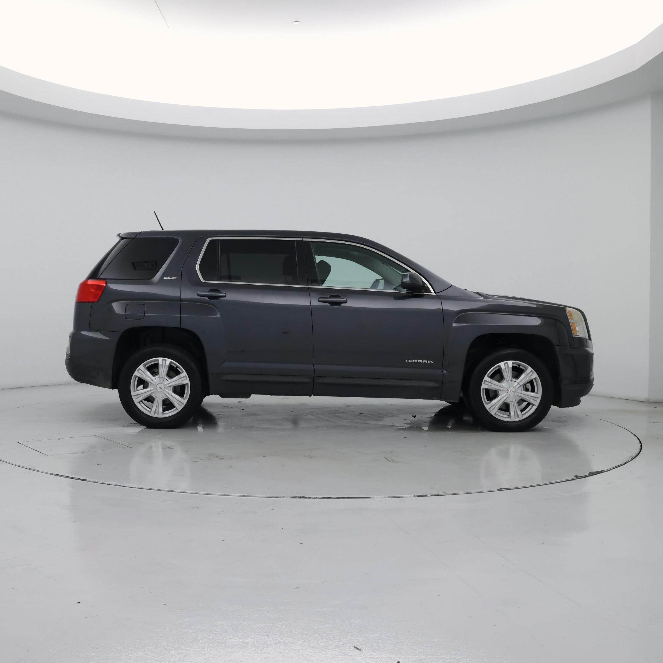 Thumbnail: 2017 GMC Terrain - 7